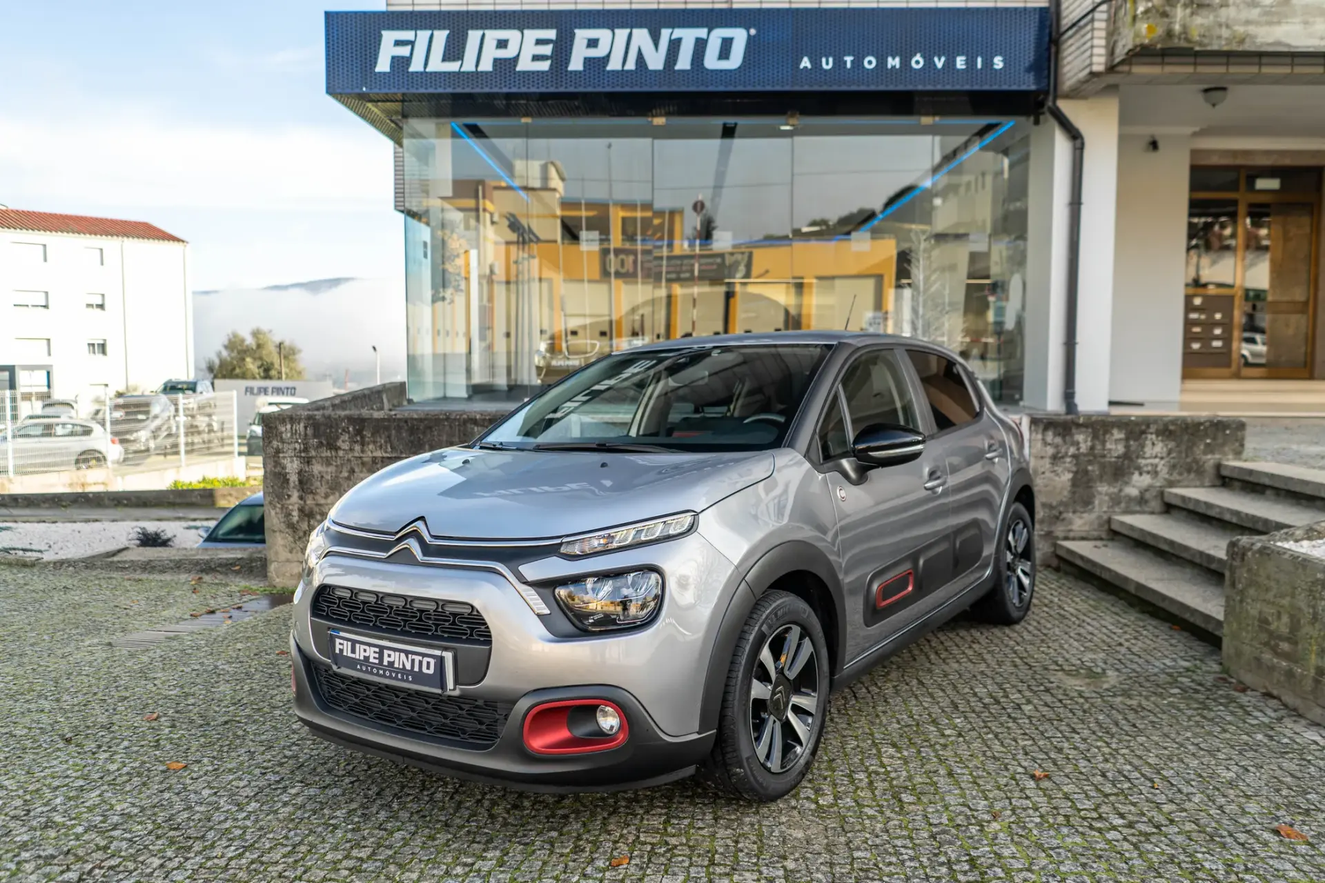 Citroen C3 1.2 Pure Tech C-Series 1