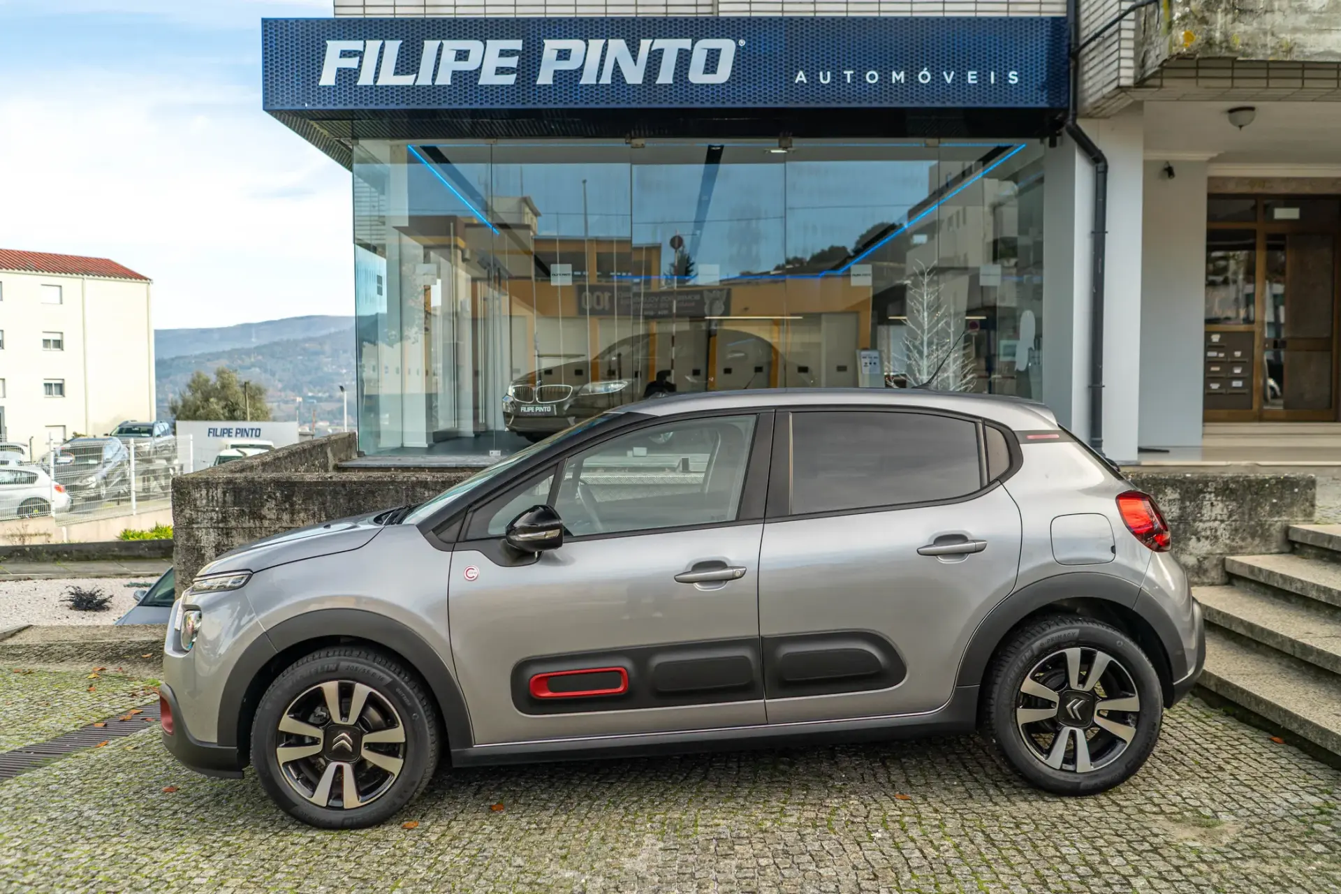 Citroen C3 1.2 Pure Tech C-Series 3