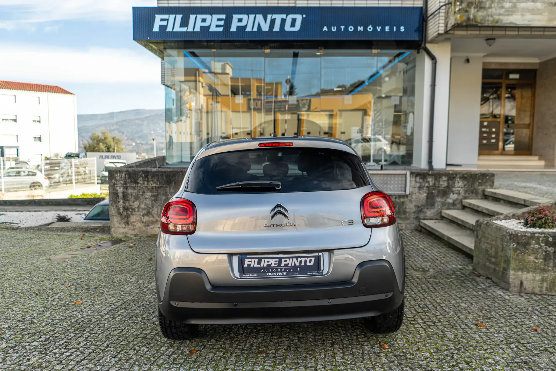 Citroen C3 1.2 Pure Tech C-Series 5