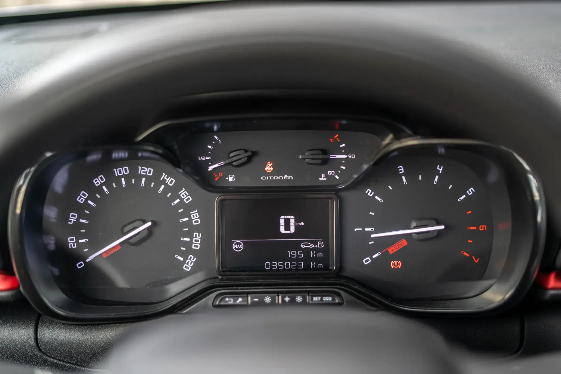 Citroen C3 1.2 Pure Tech C-Series 9