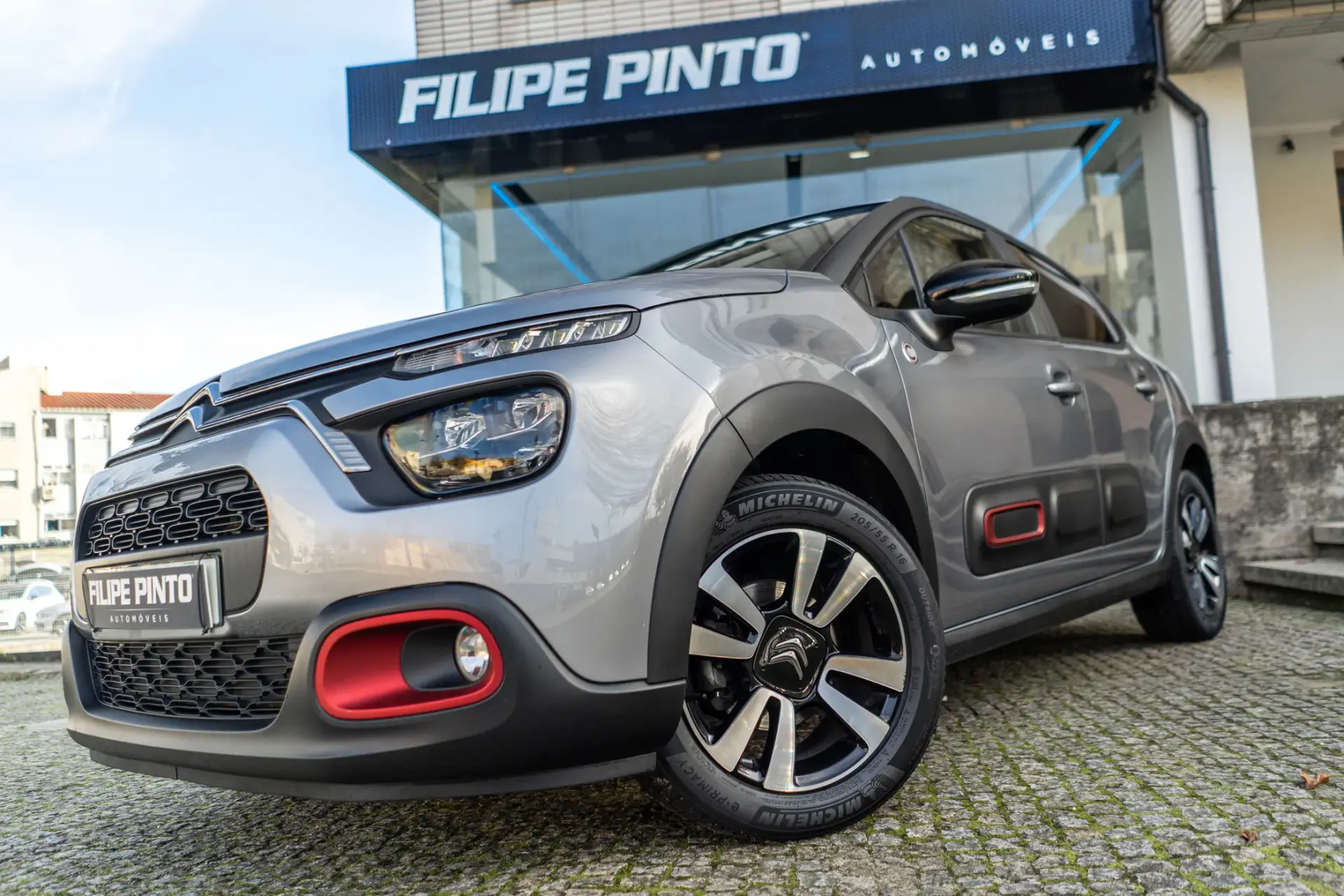Citroen C3 1.2 Pure Tech C-Series 38