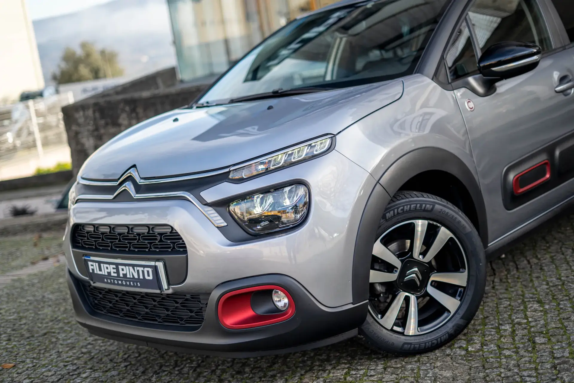 Citroen C3 1.2 Pure Tech C-Series 47