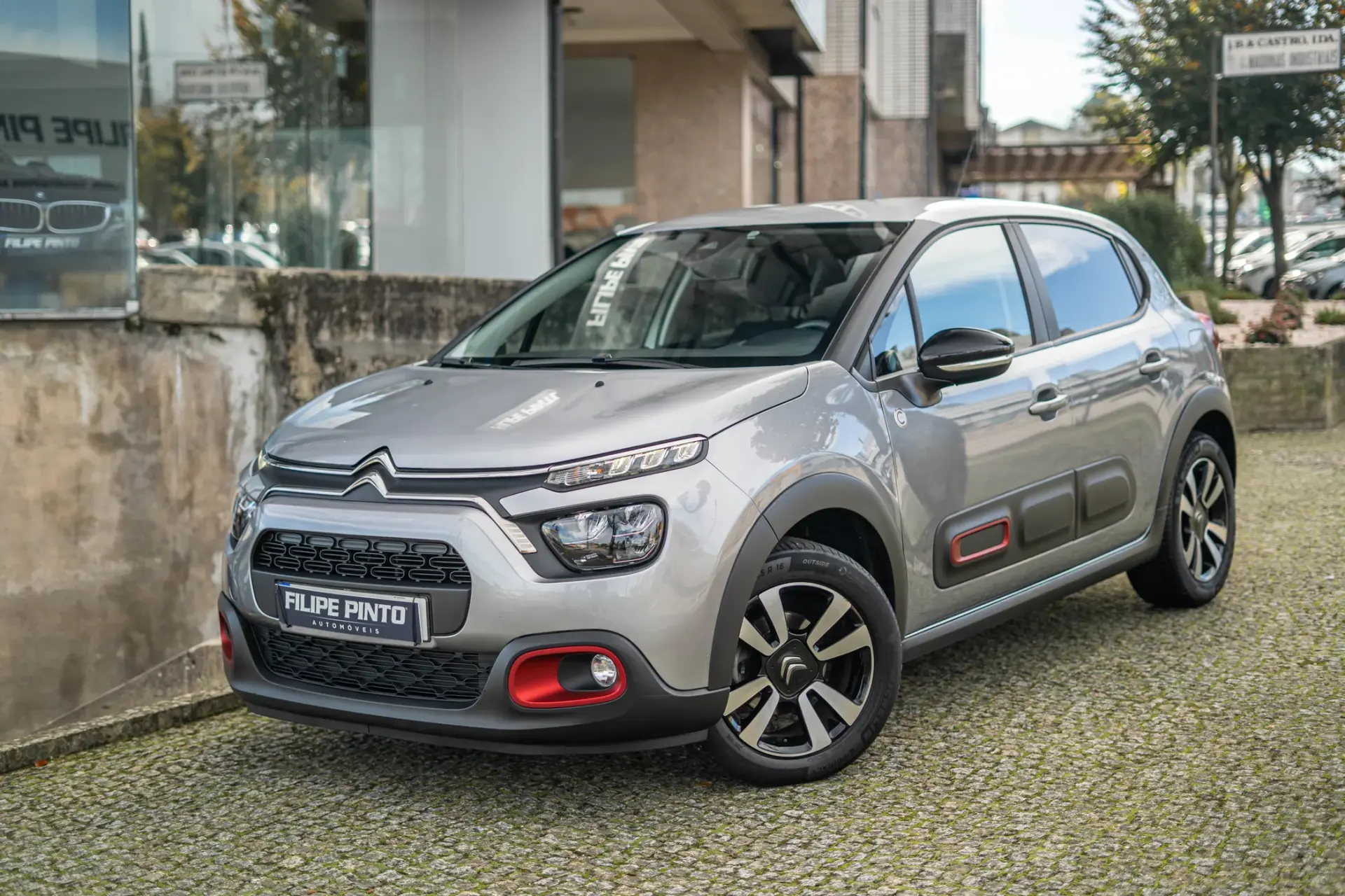 Citroen C3 1.2 Pure Tech C-Series 57