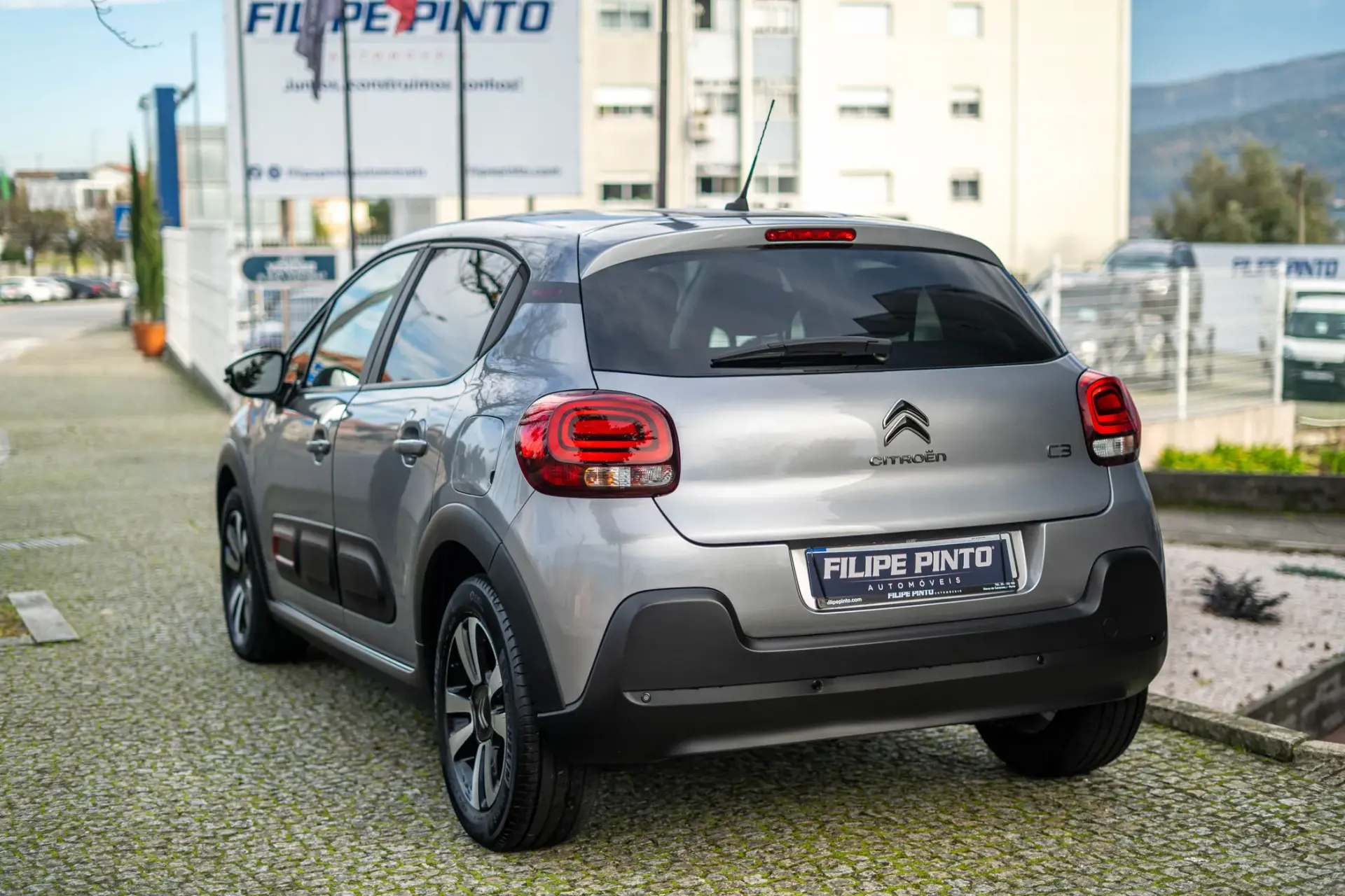 Citroen C3 1.2 Pure Tech C-Series 61