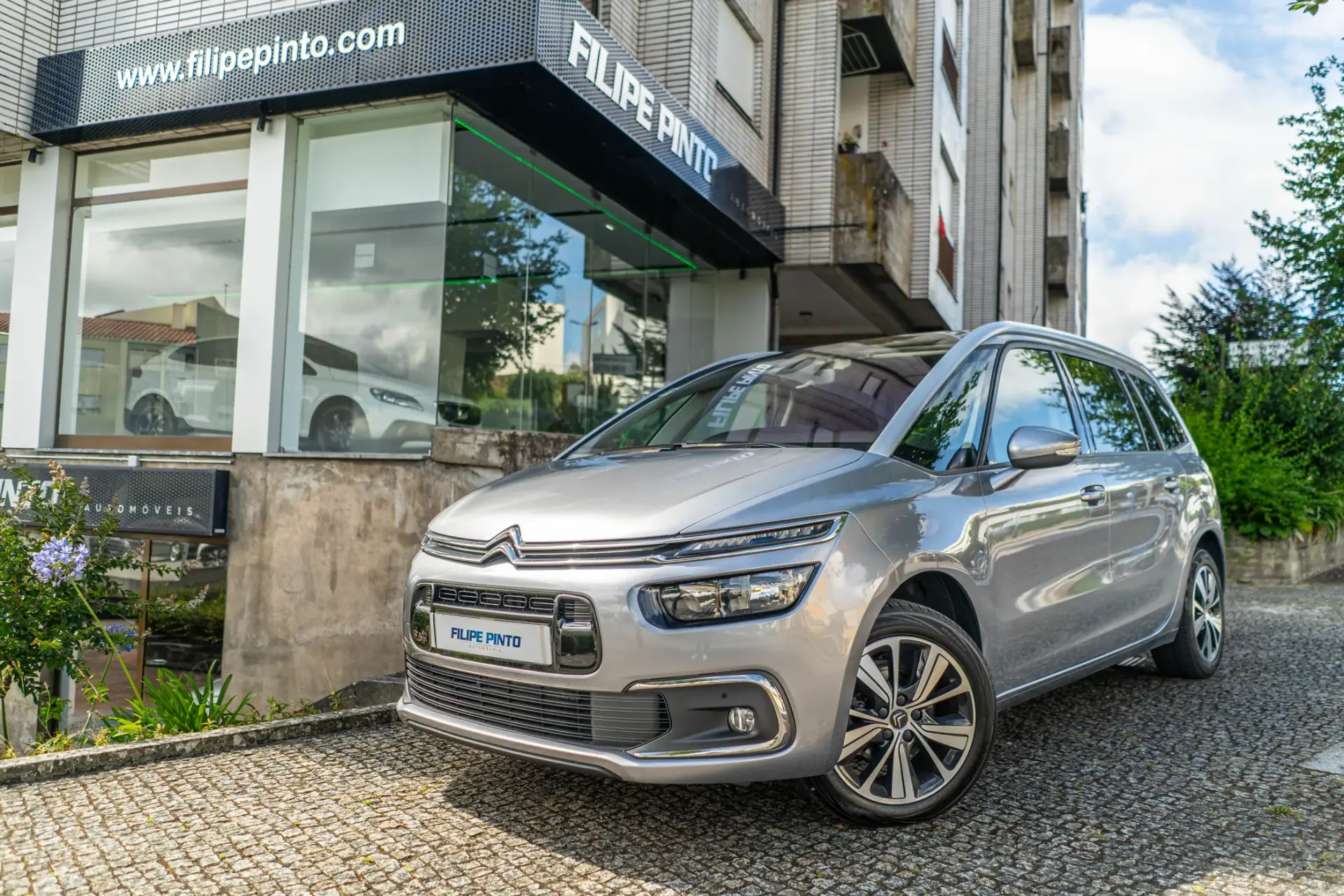 Citroen C4 Spacetourer 1.2 PureTech Feel 2