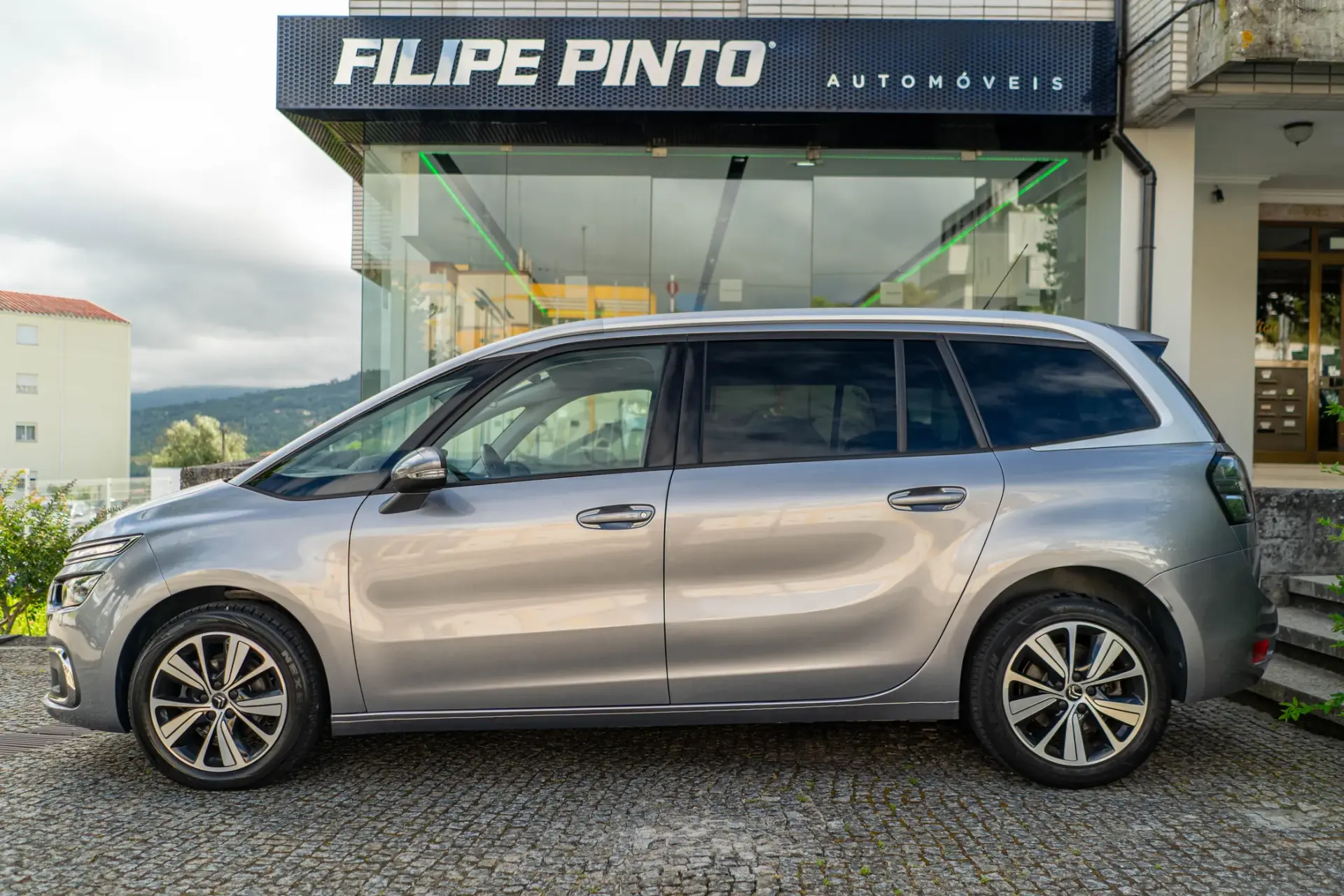 Citroen C4 Spacetourer 1.2 PureTech Feel 3