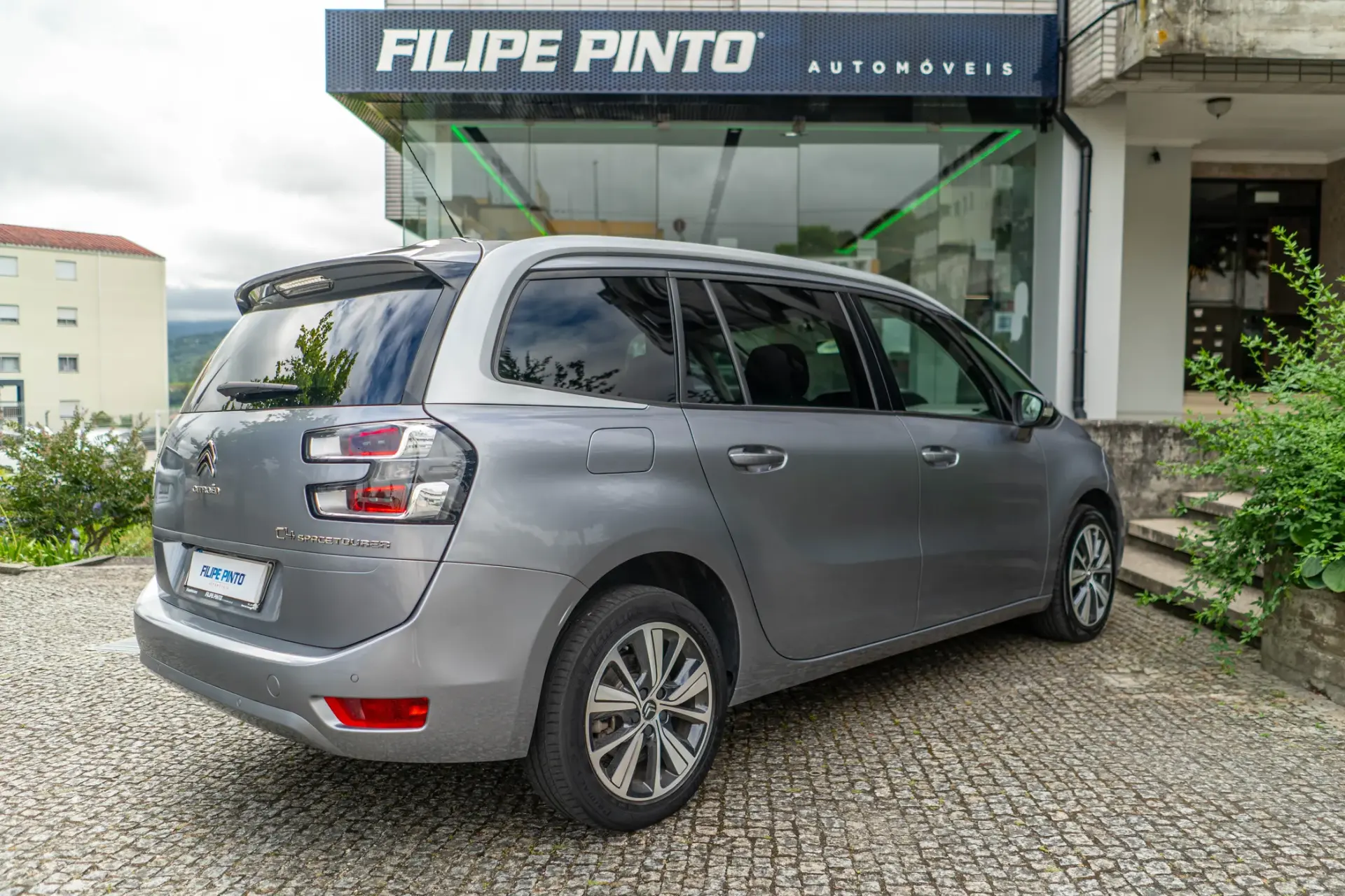 Citroen C4 Spacetourer 1.2 PureTech Feel 5