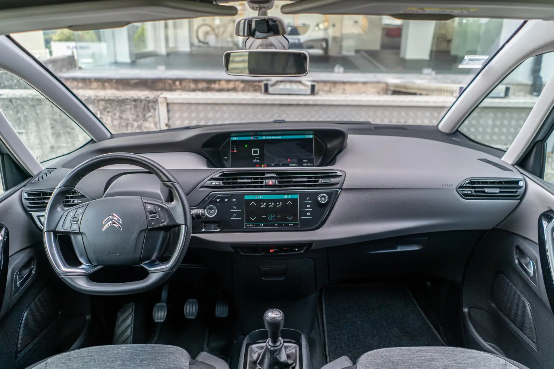 Citroen C4 Spacetourer 1.2 PureTech Feel 7