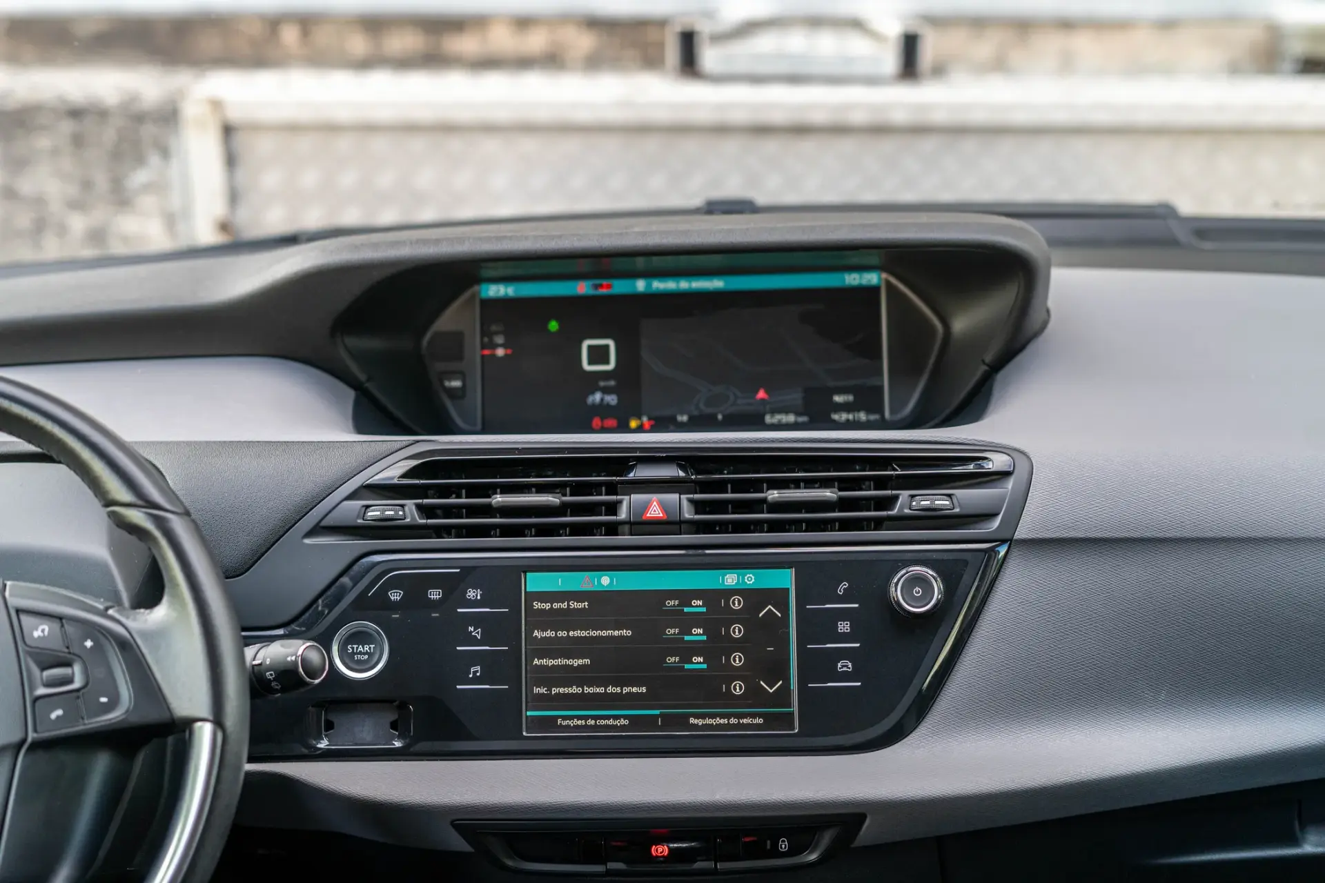 Citroen C4 Spacetourer 1.2 PureTech Feel 11