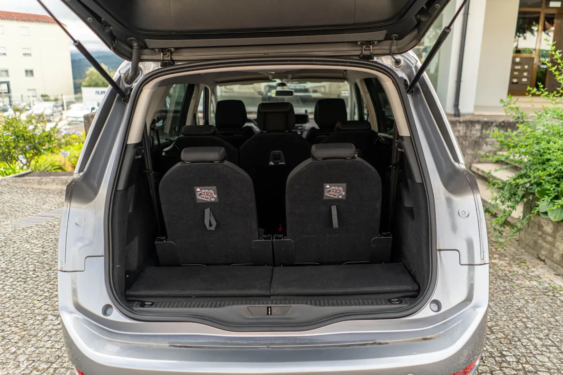 Citroen C4 Spacetourer 1.2 PureTech Feel 34