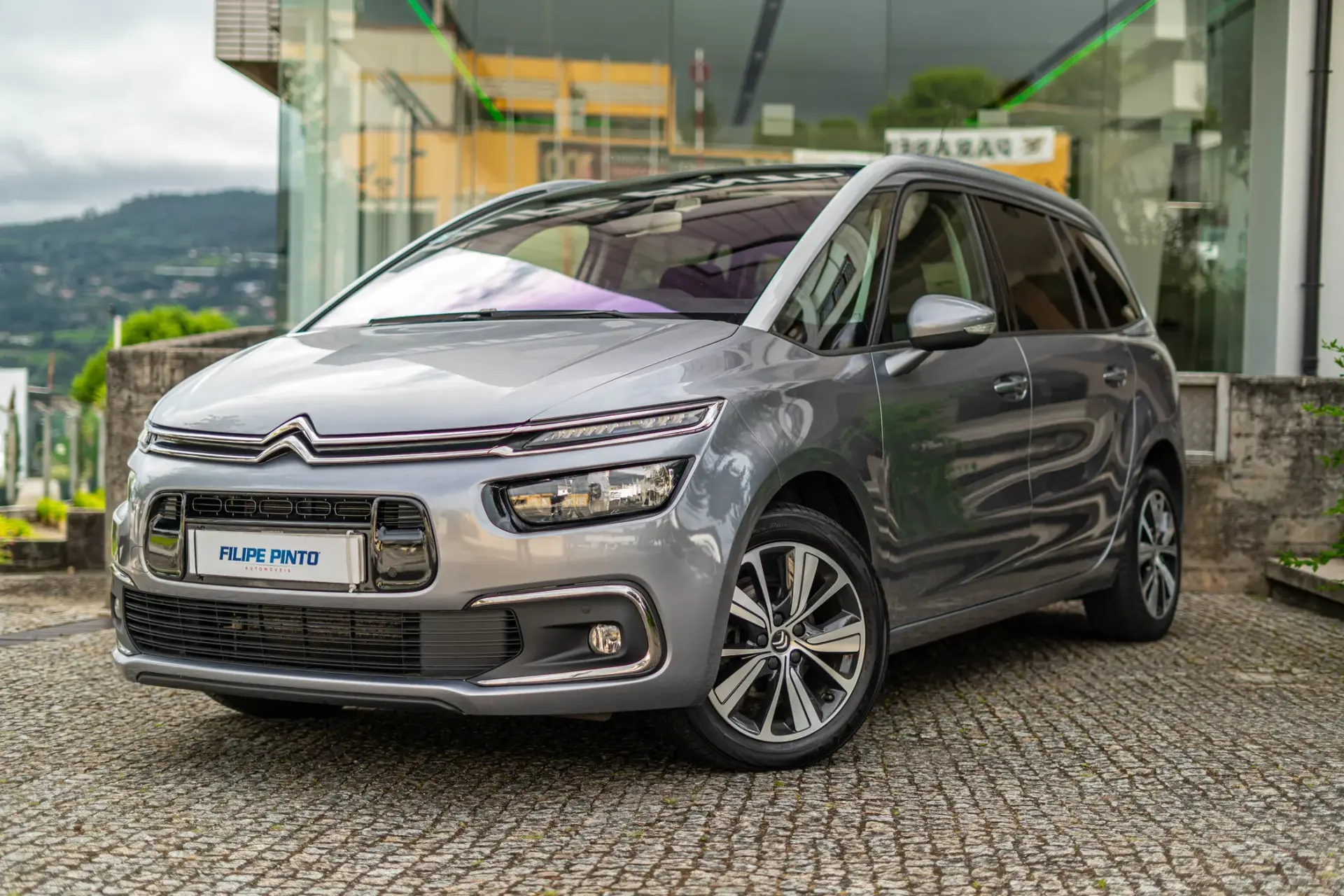 Citroen C4 Spacetourer 1.2 PureTech Feel 39