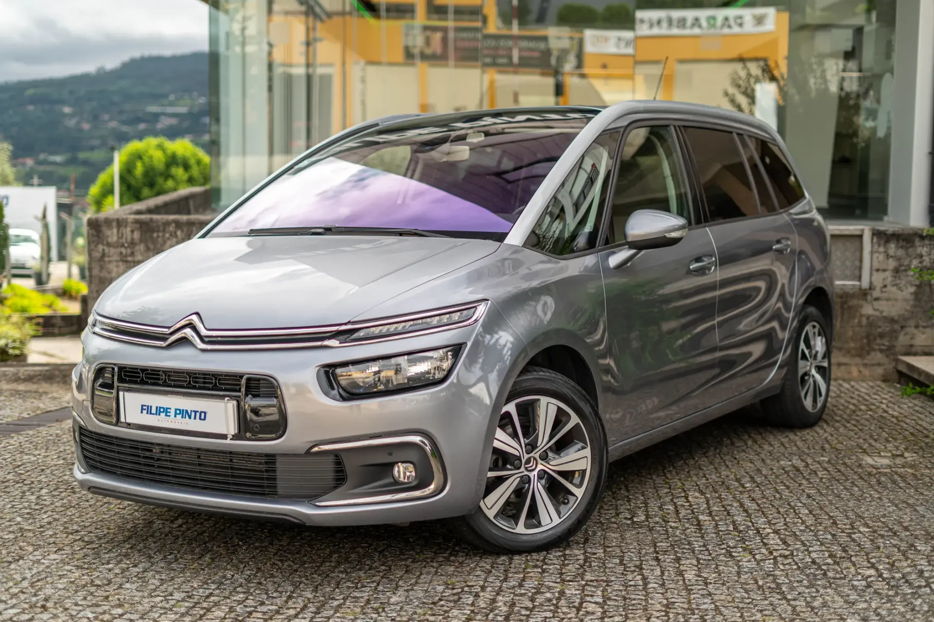 Citroen C4 Spacetourer 1.2 PureTech Feel 40