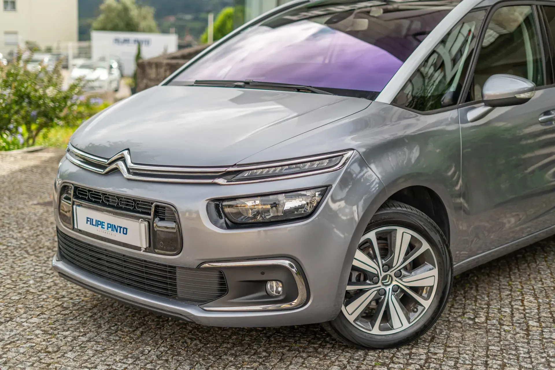 Citroen C4 Spacetourer 1.2 PureTech Feel 41