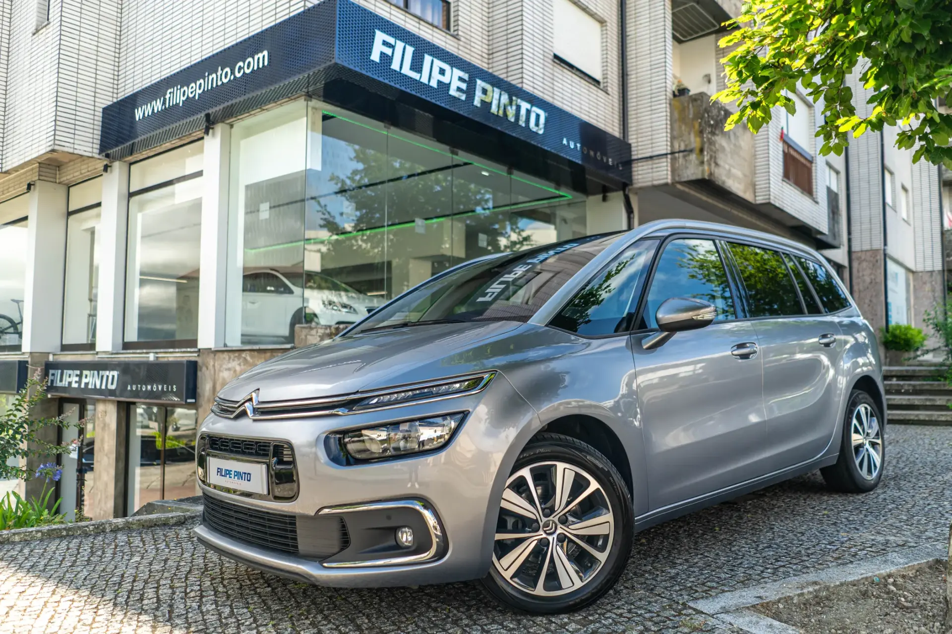 Citroen C4 Spacetourer 1.2 PureTech Feel 57