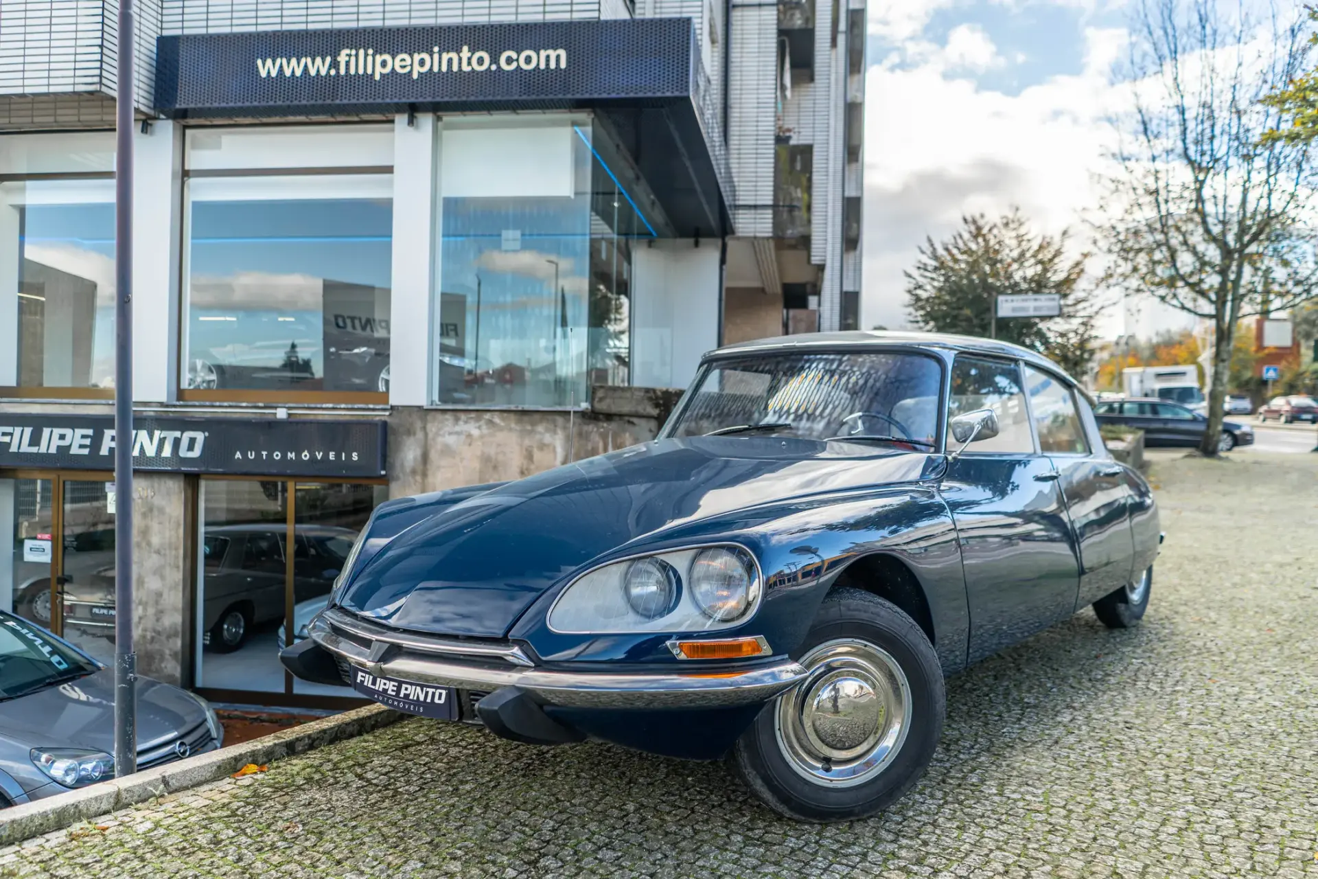 Citroen ID 19 2