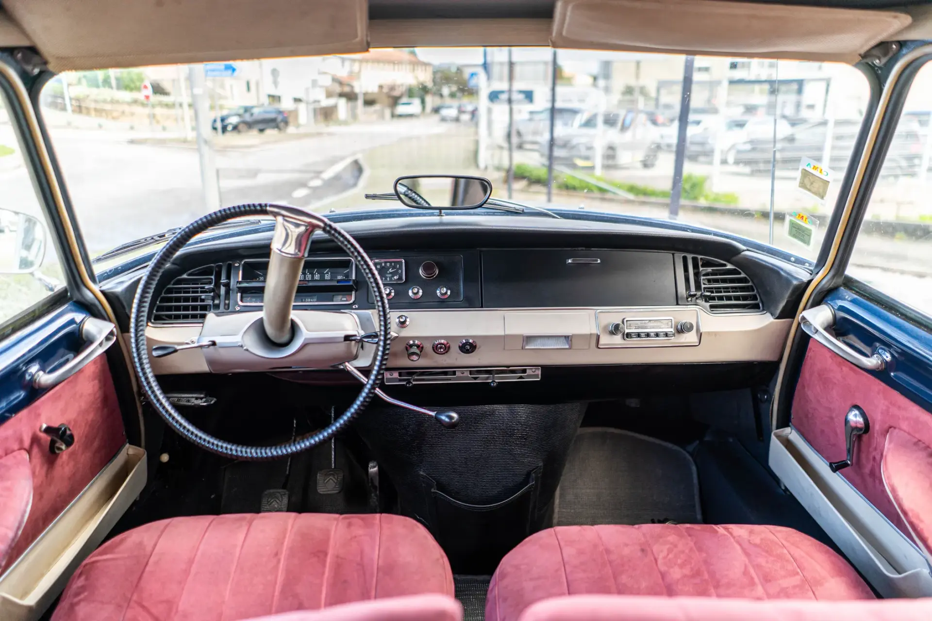 Citroen ID 19 7