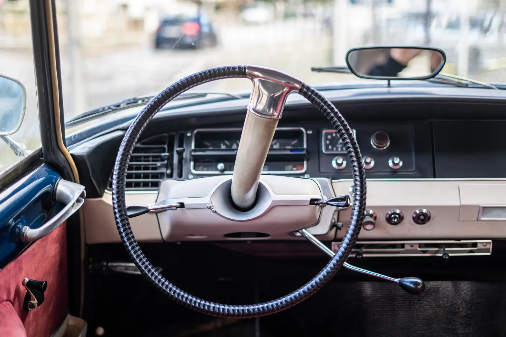 Citroen ID 19 8