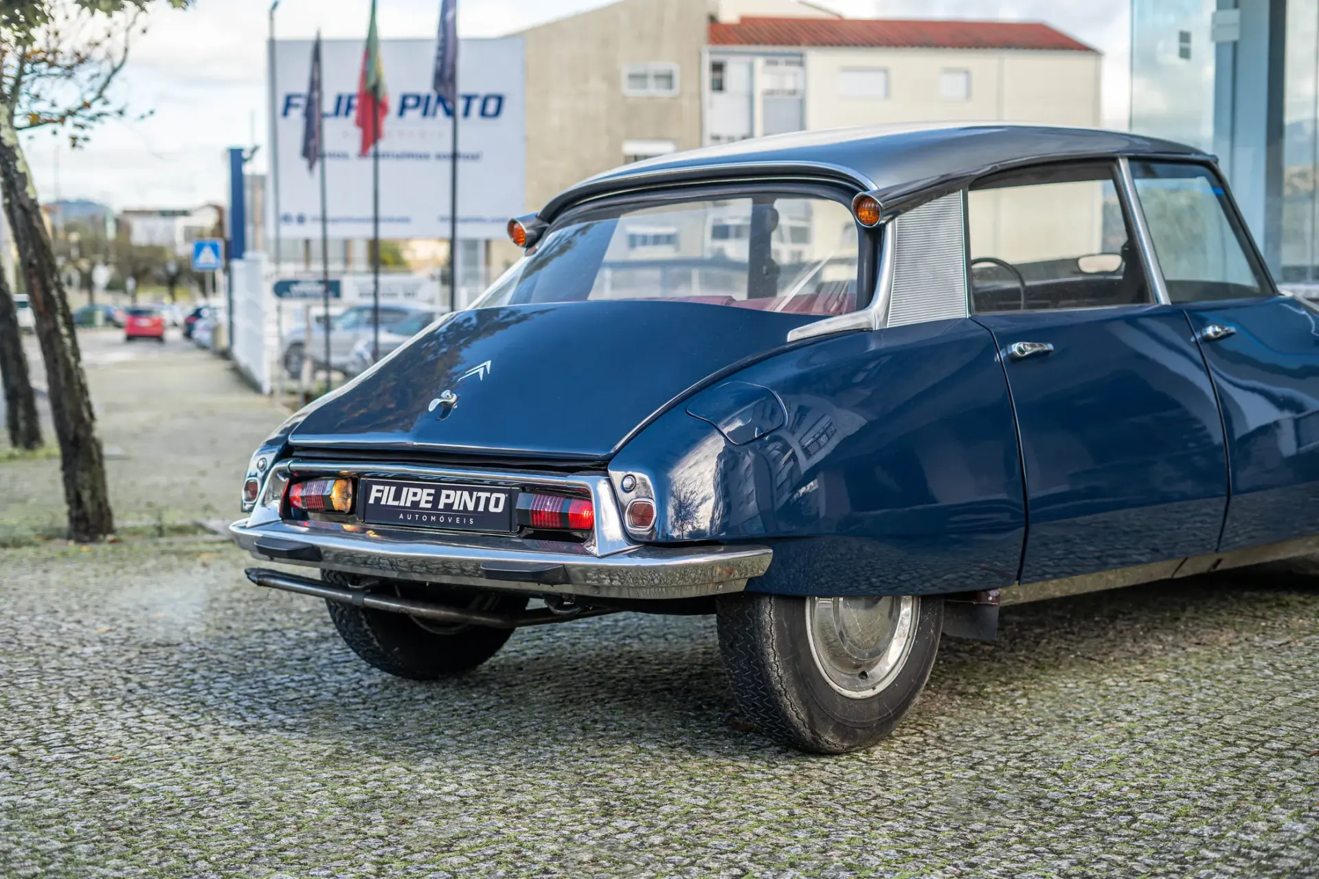 Citroen ID 19 48