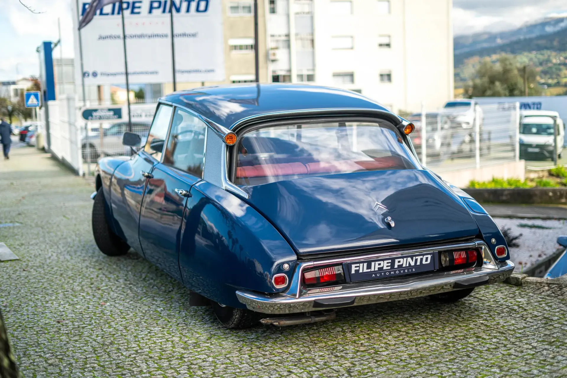 Citroen ID 19 55