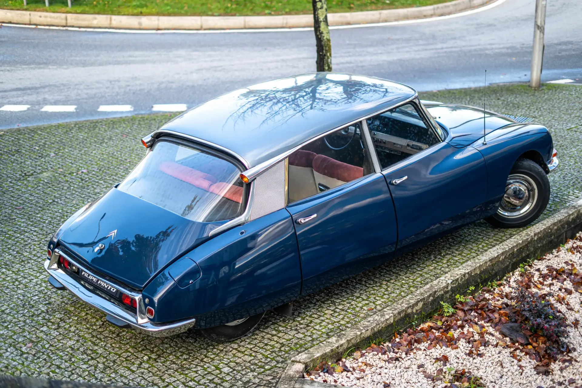 Citroen ID 19 56