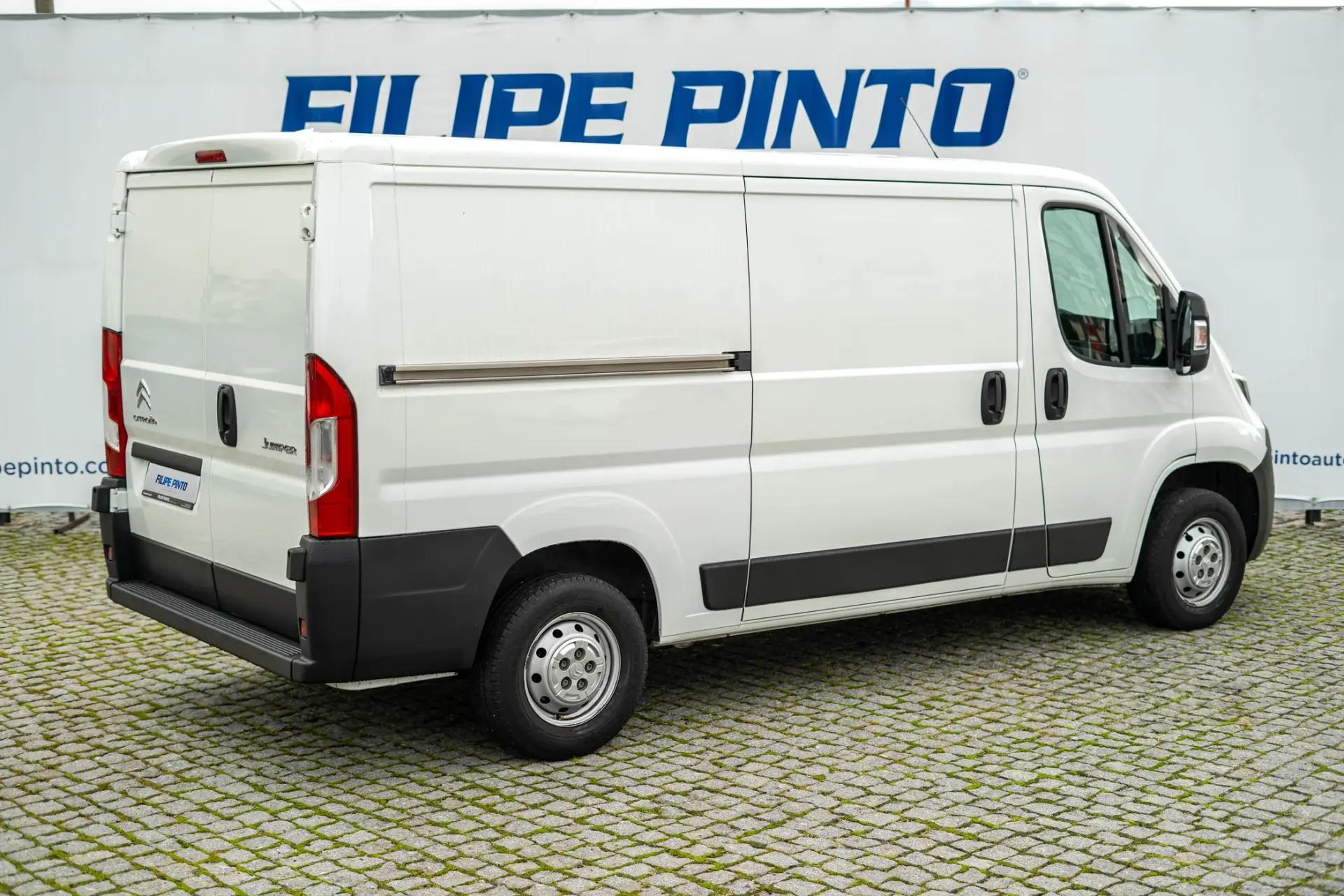 Citroen Jumper 2.0 BlueHDi 30 L2H1 Confort 4