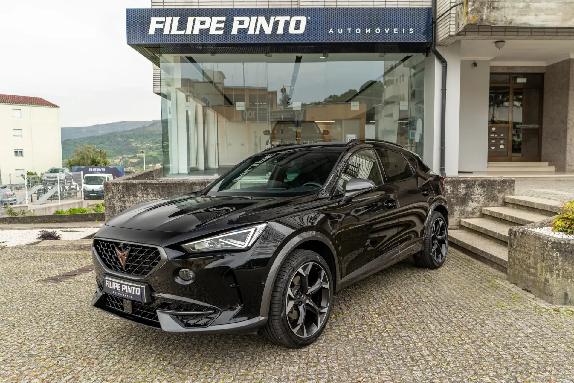 Cupra Formentor 1.5 TSI Sport 1