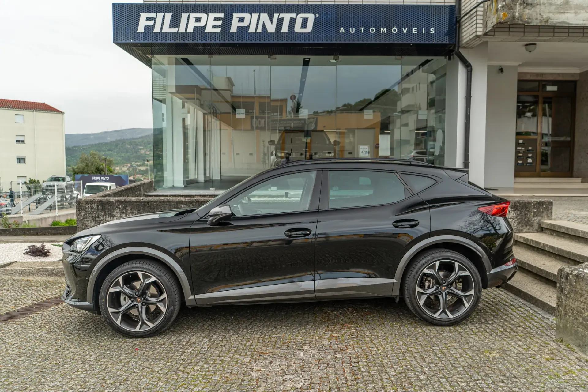 Cupra Formentor 1.5 TSI Sport 4