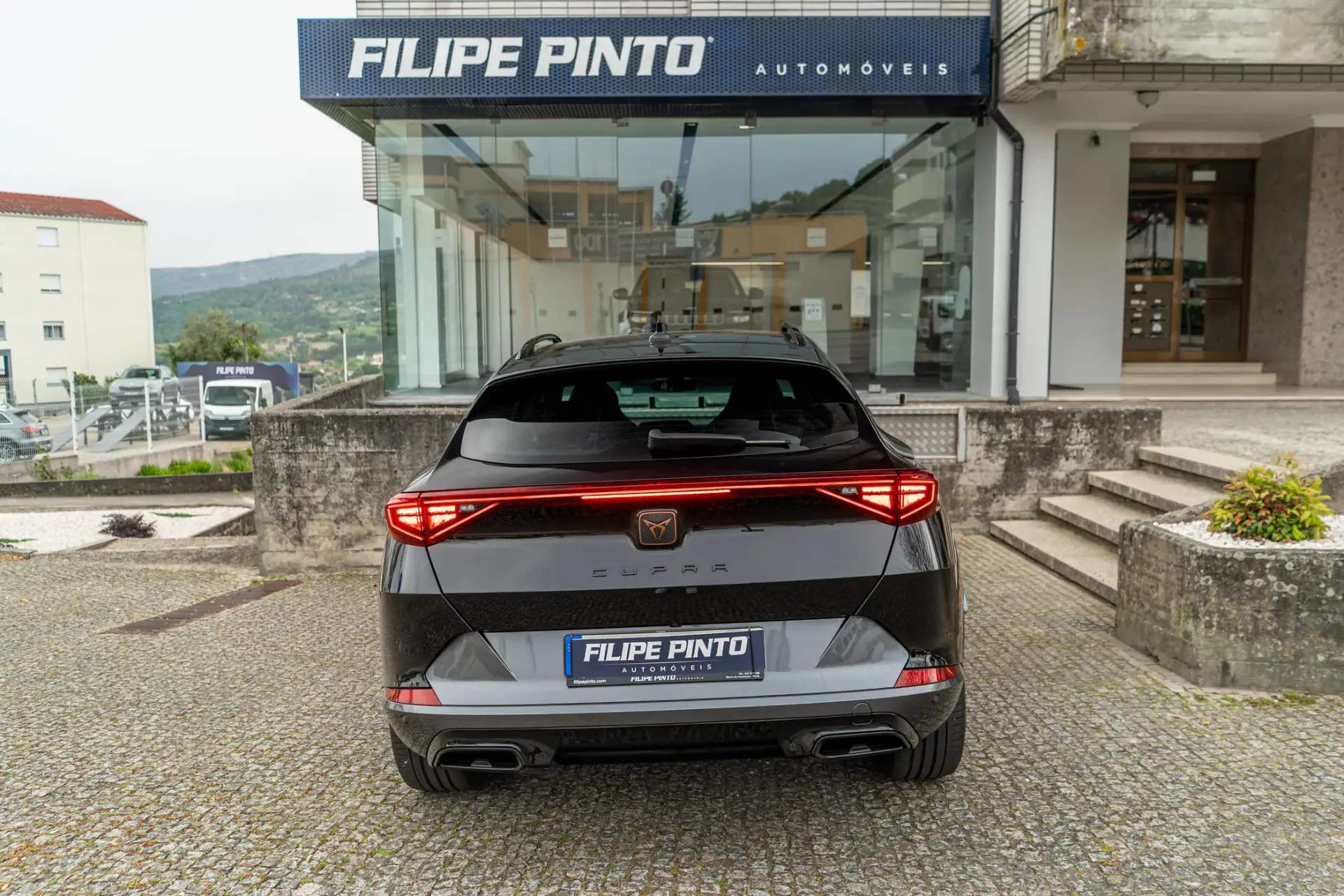 Cupra Formentor 1.5 TSI Sport 6