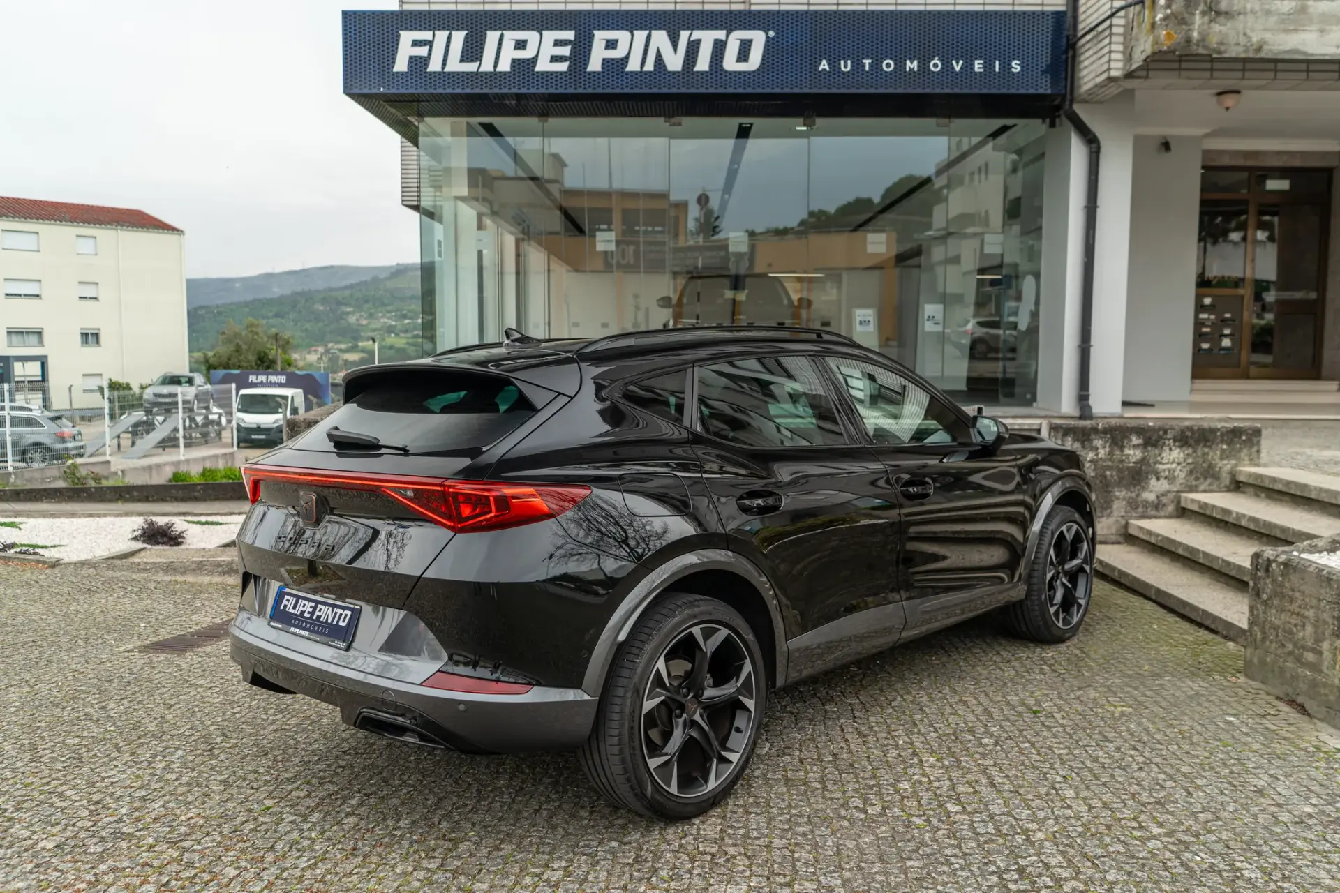 Cupra Formentor 1.5 TSI Sport 5