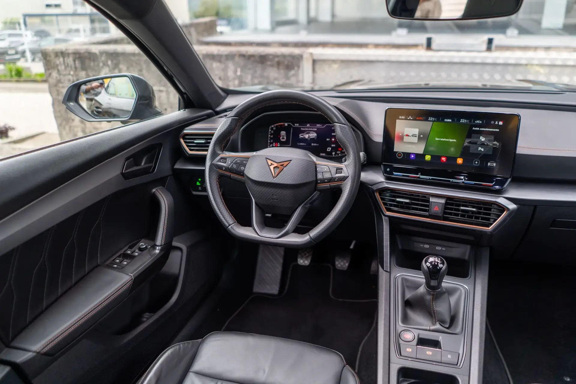 Cupra Formentor 1.5 TSI Sport 8