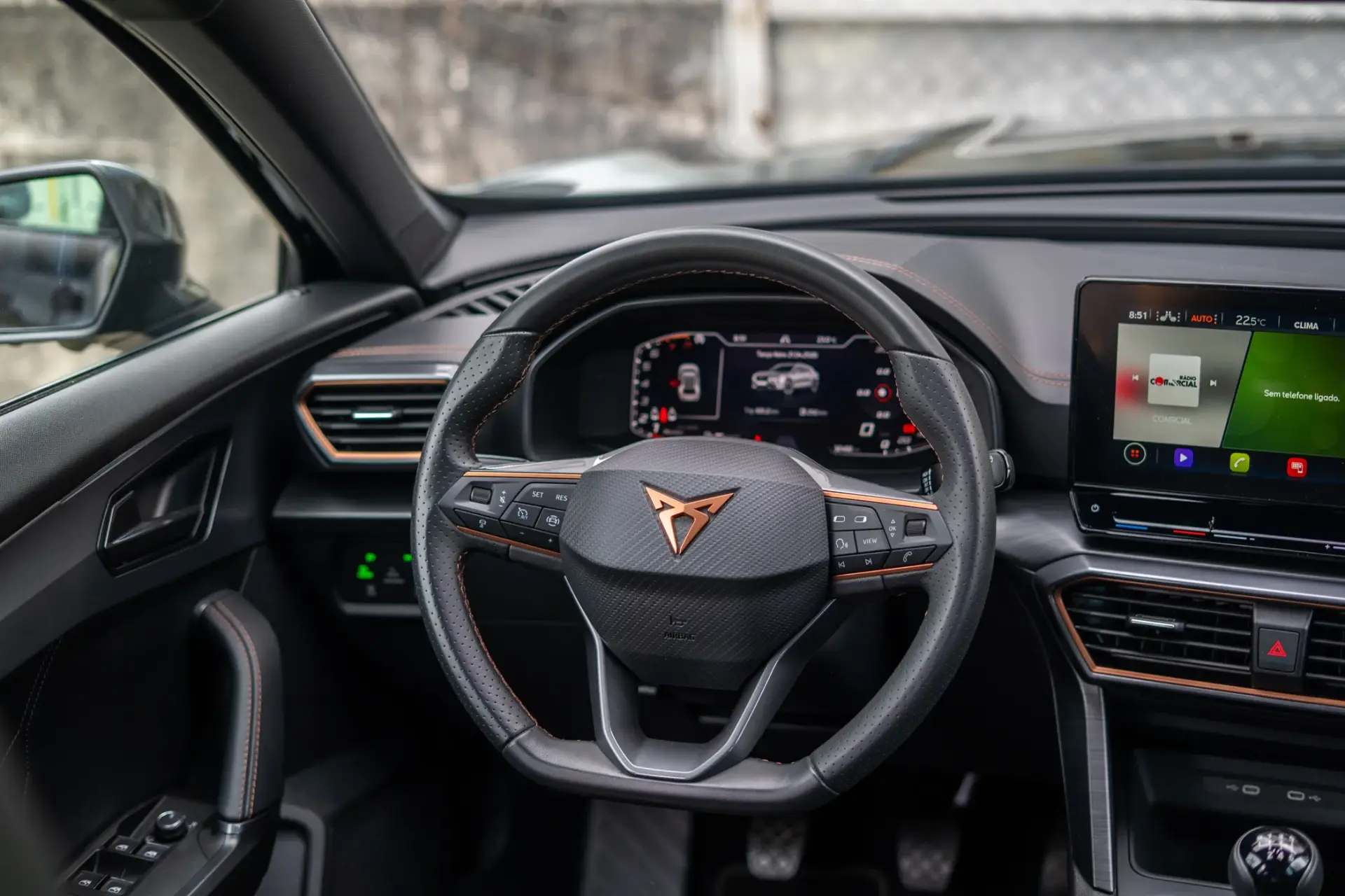 Cupra Formentor 1.5 TSI Sport 9