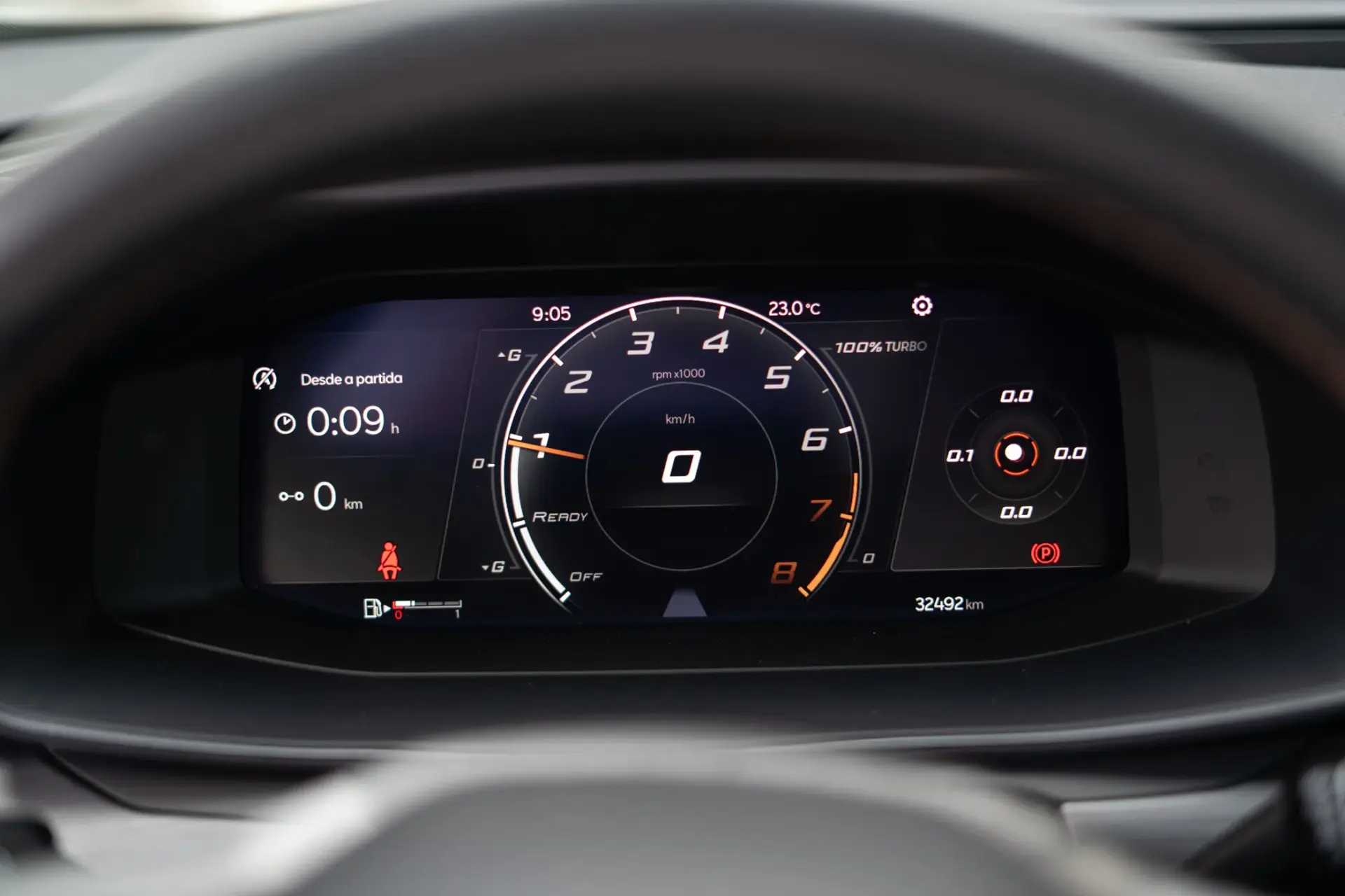 Cupra Formentor 1.5 TSI Sport 17