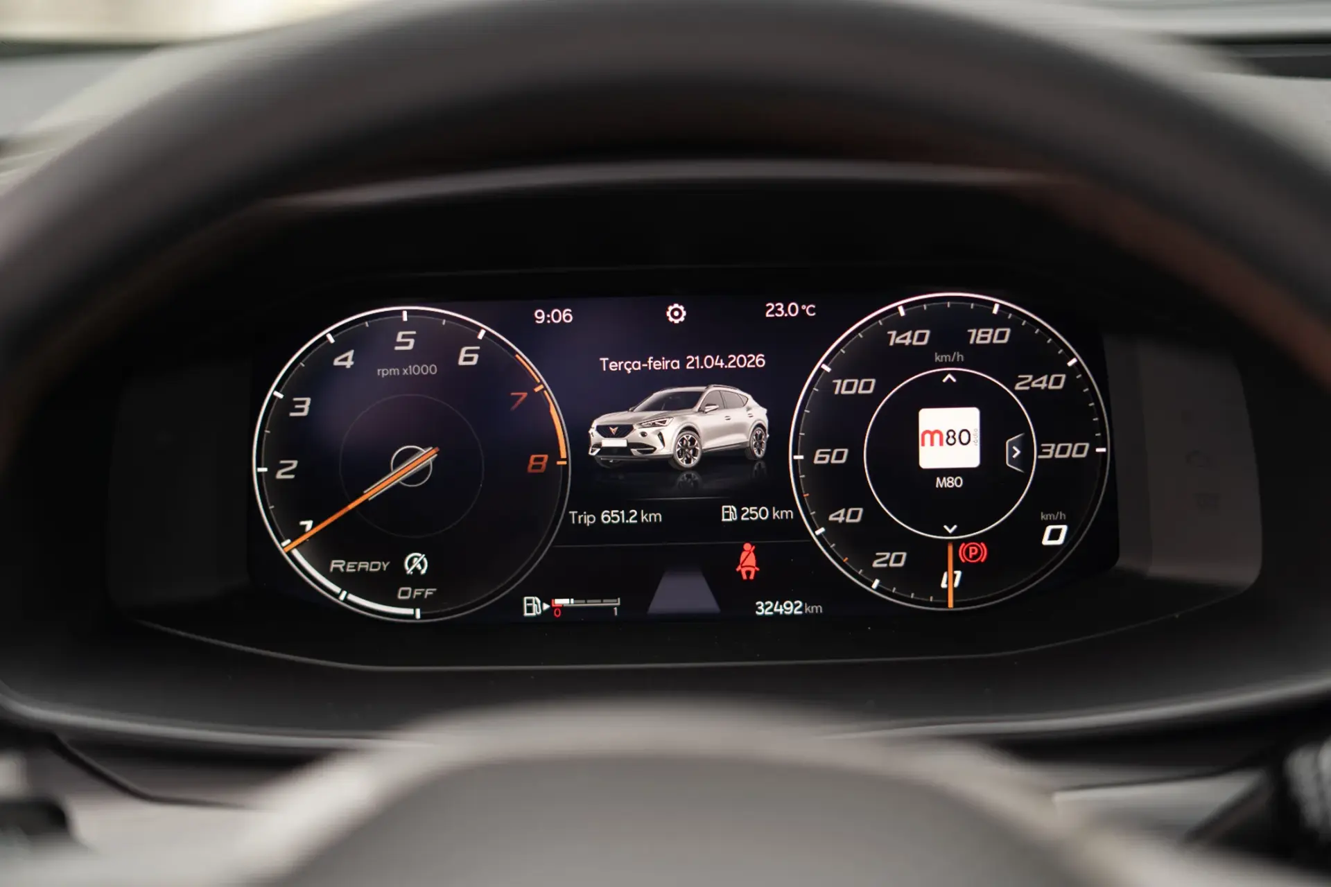 Cupra Formentor 1.5 TSI Sport 18