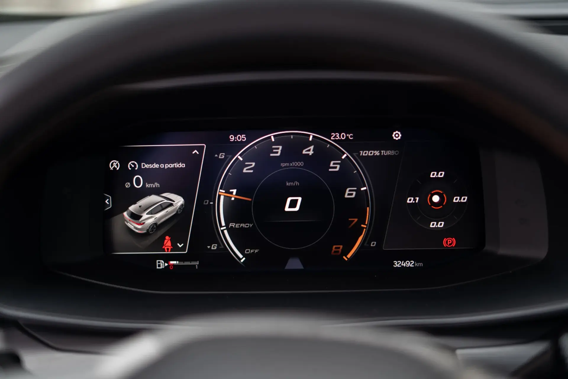 Cupra Formentor 1.5 TSI Sport 19