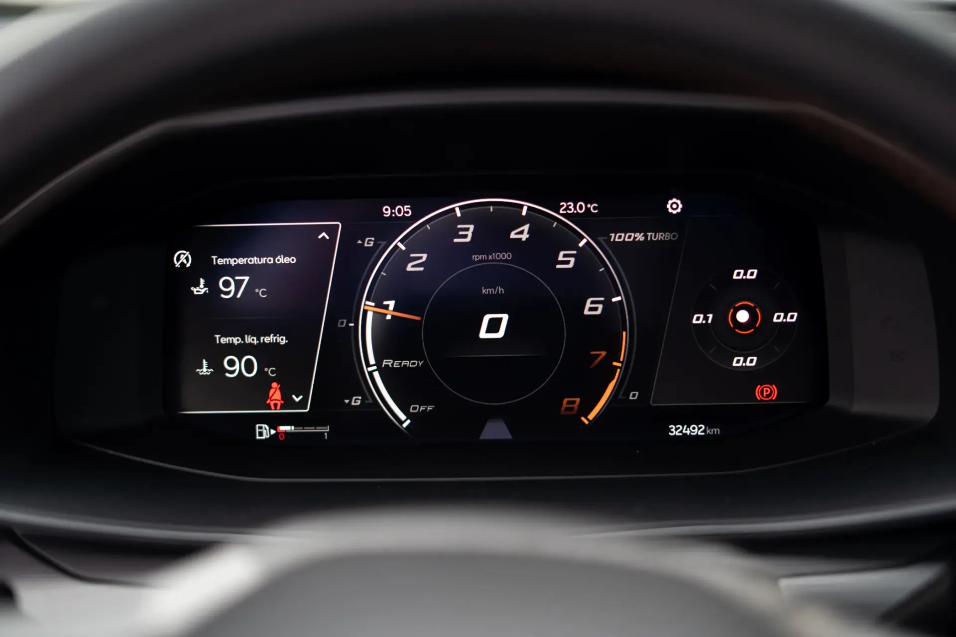 Cupra Formentor 1.5 TSI Sport 20