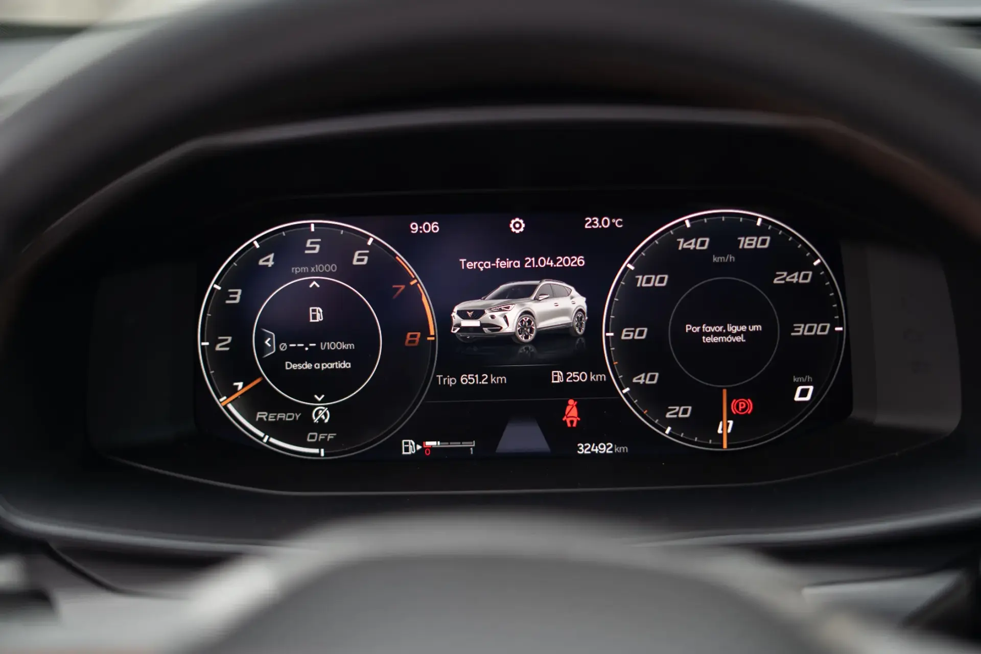 Cupra Formentor 1.5 TSI Sport 22