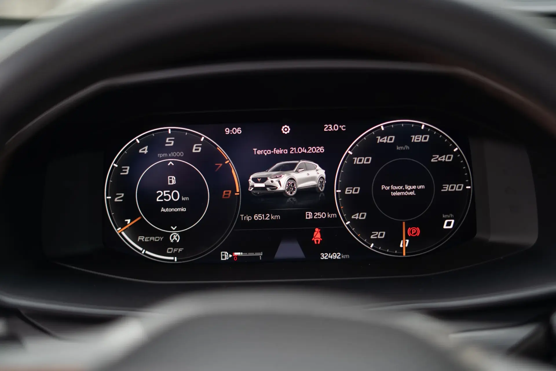 Cupra Formentor 1.5 TSI Sport 23