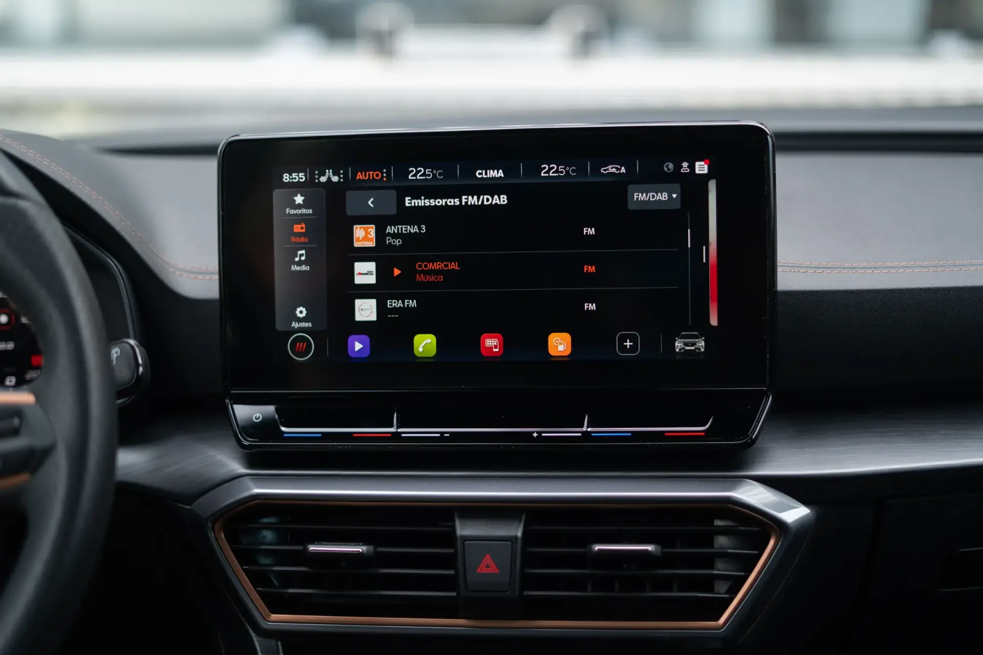 Cupra Formentor 1.5 TSI Sport 33