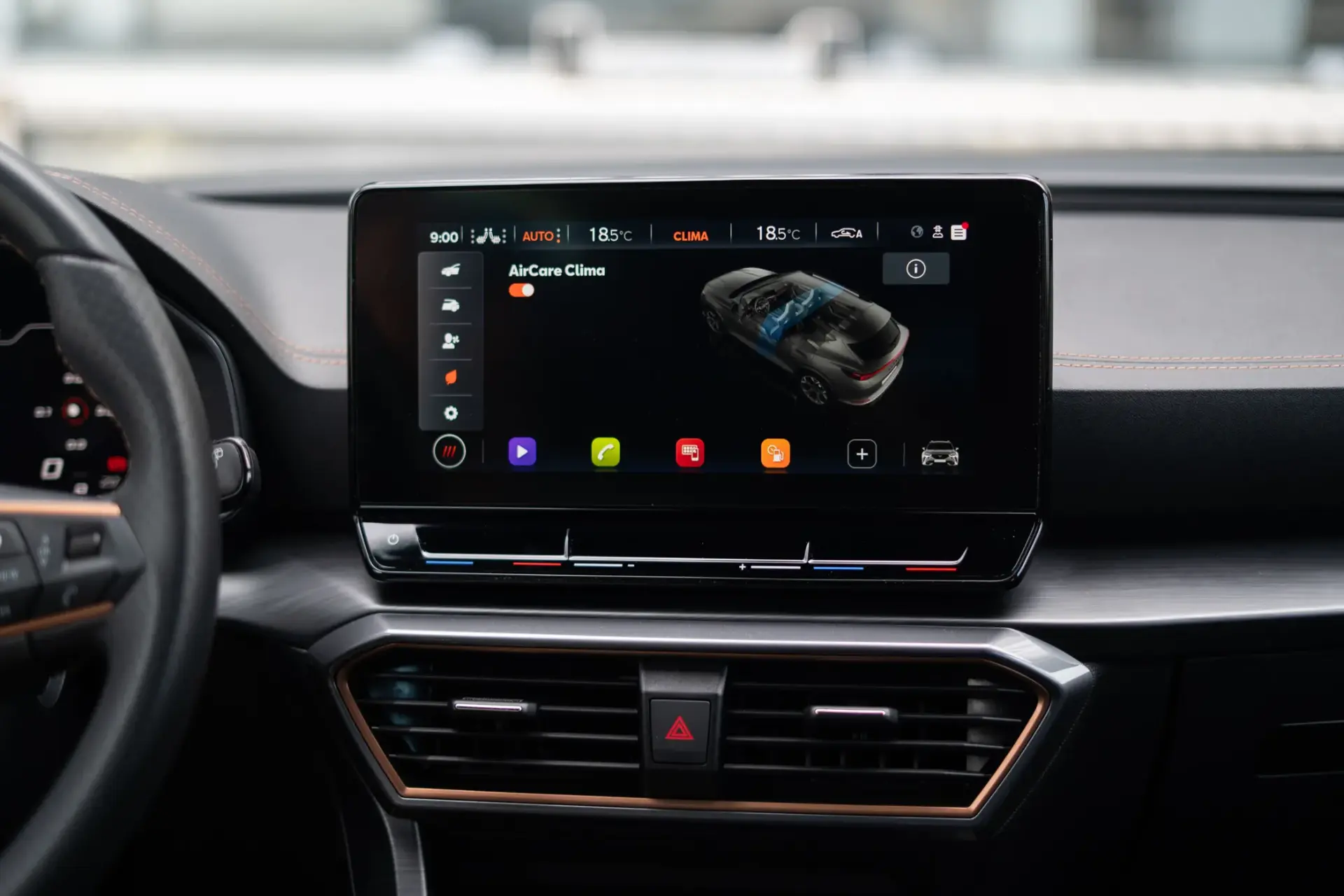 Cupra Formentor 1.5 TSI Sport 45