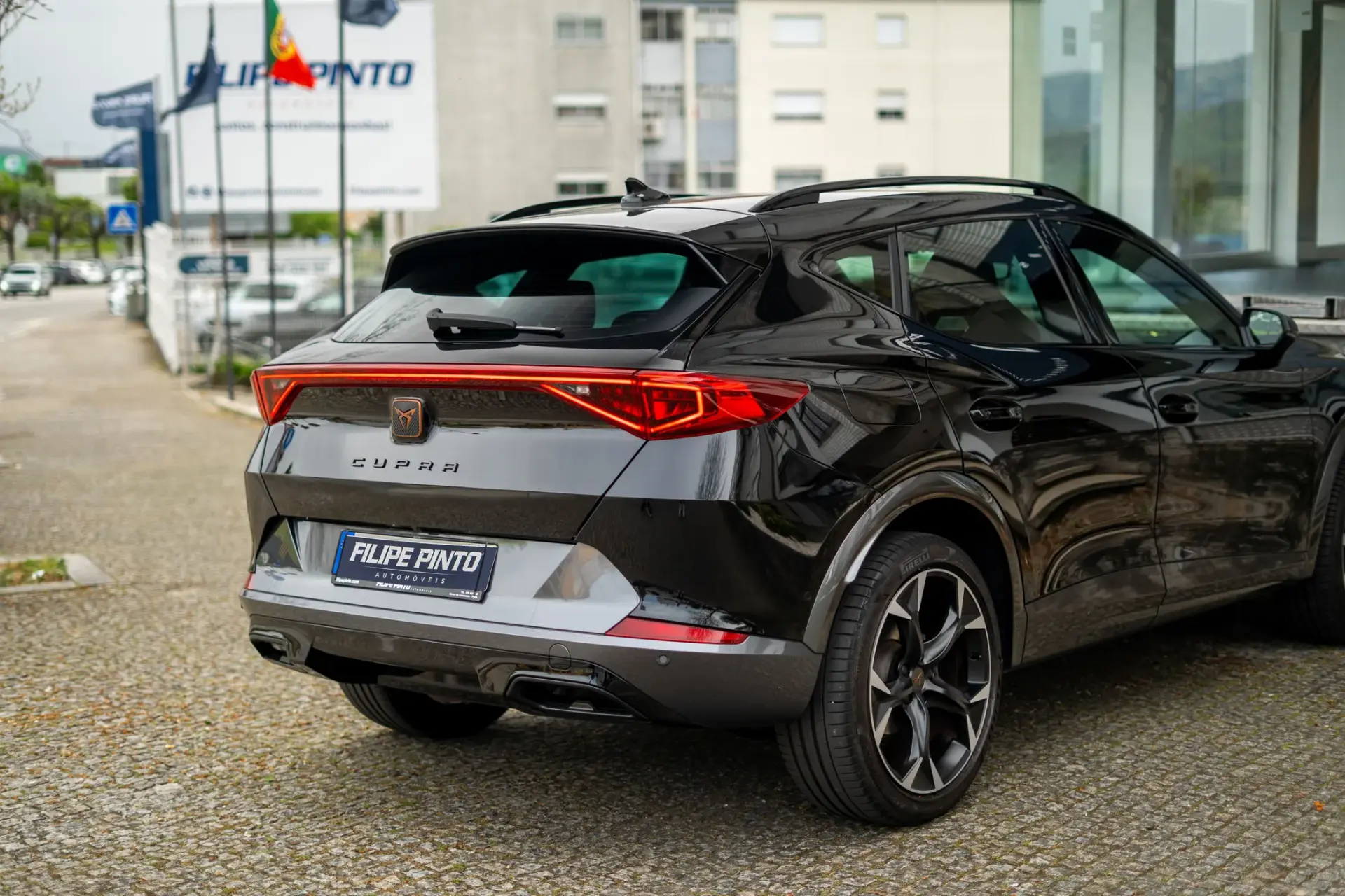 Cupra Formentor 1.5 TSI Sport 78