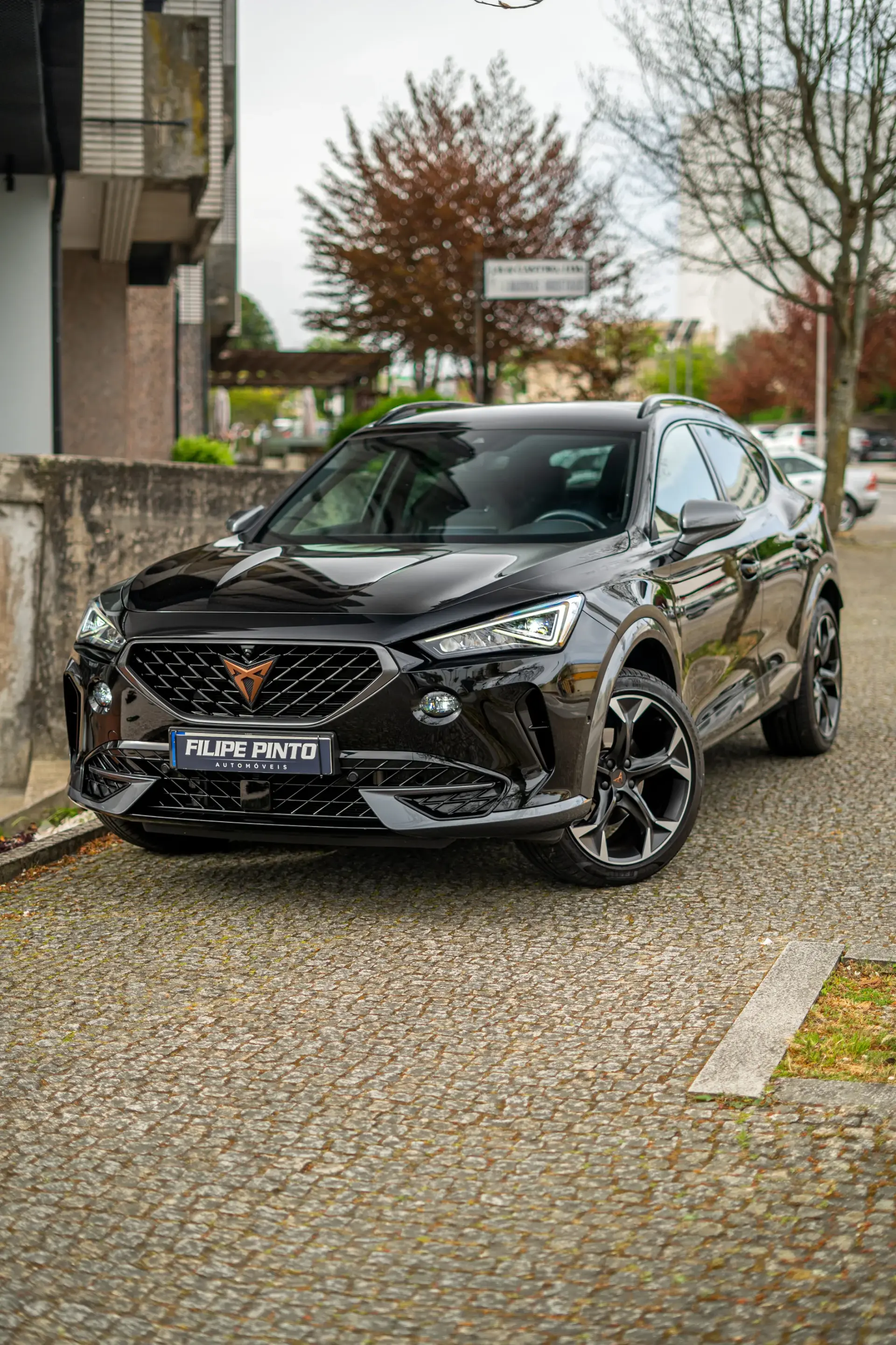 Cupra Formentor 1.5 TSI Sport 83