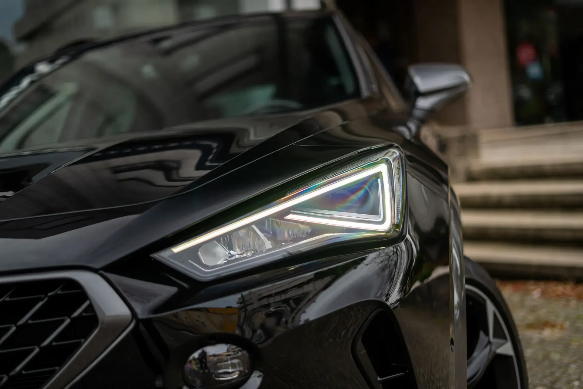 Cupra Formentor 1.5 TSI Sport 88