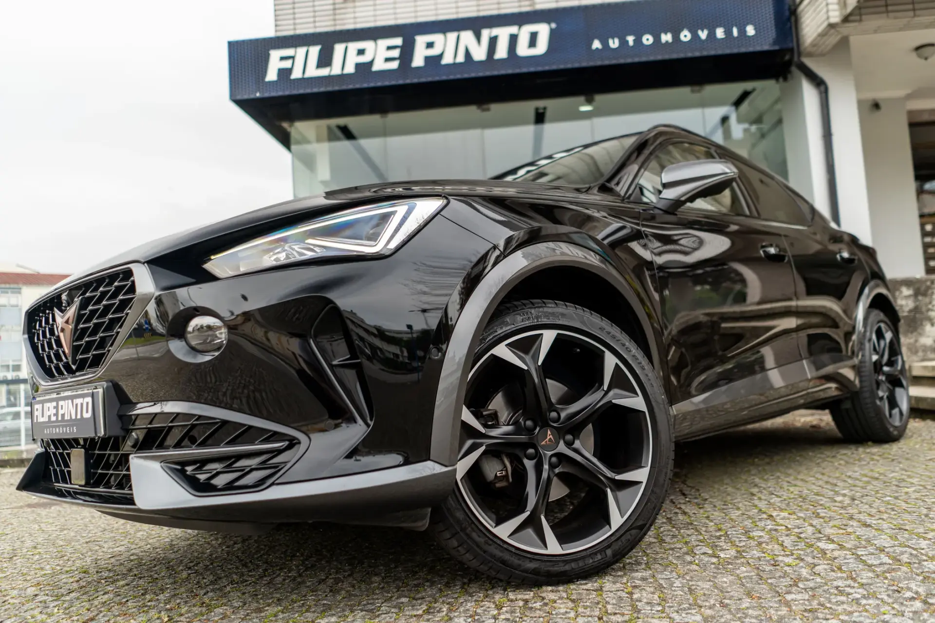 Cupra Formentor 1.5 TSI Sport 87