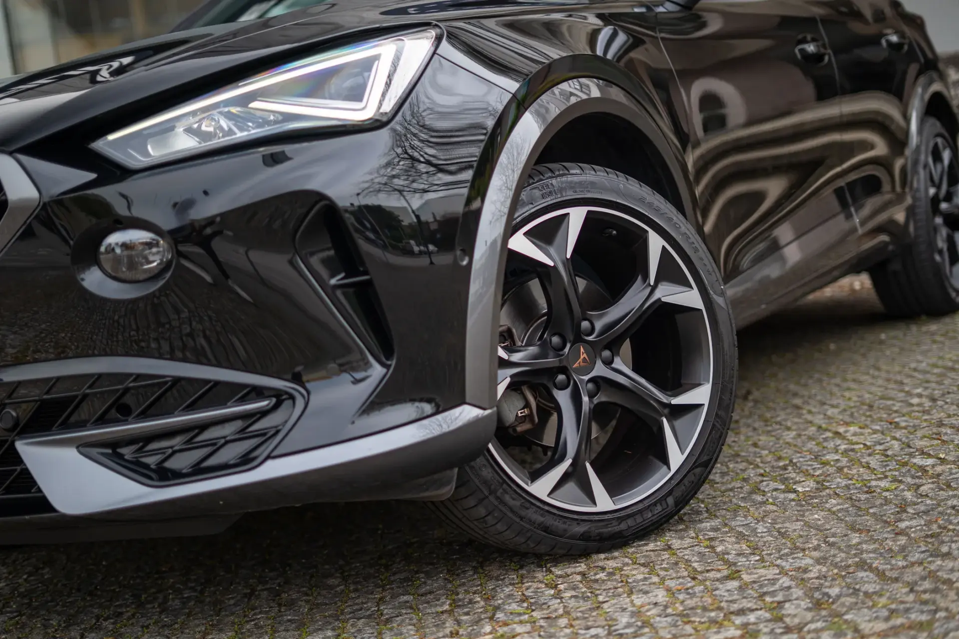 Cupra Formentor 1.5 TSI Sport 95