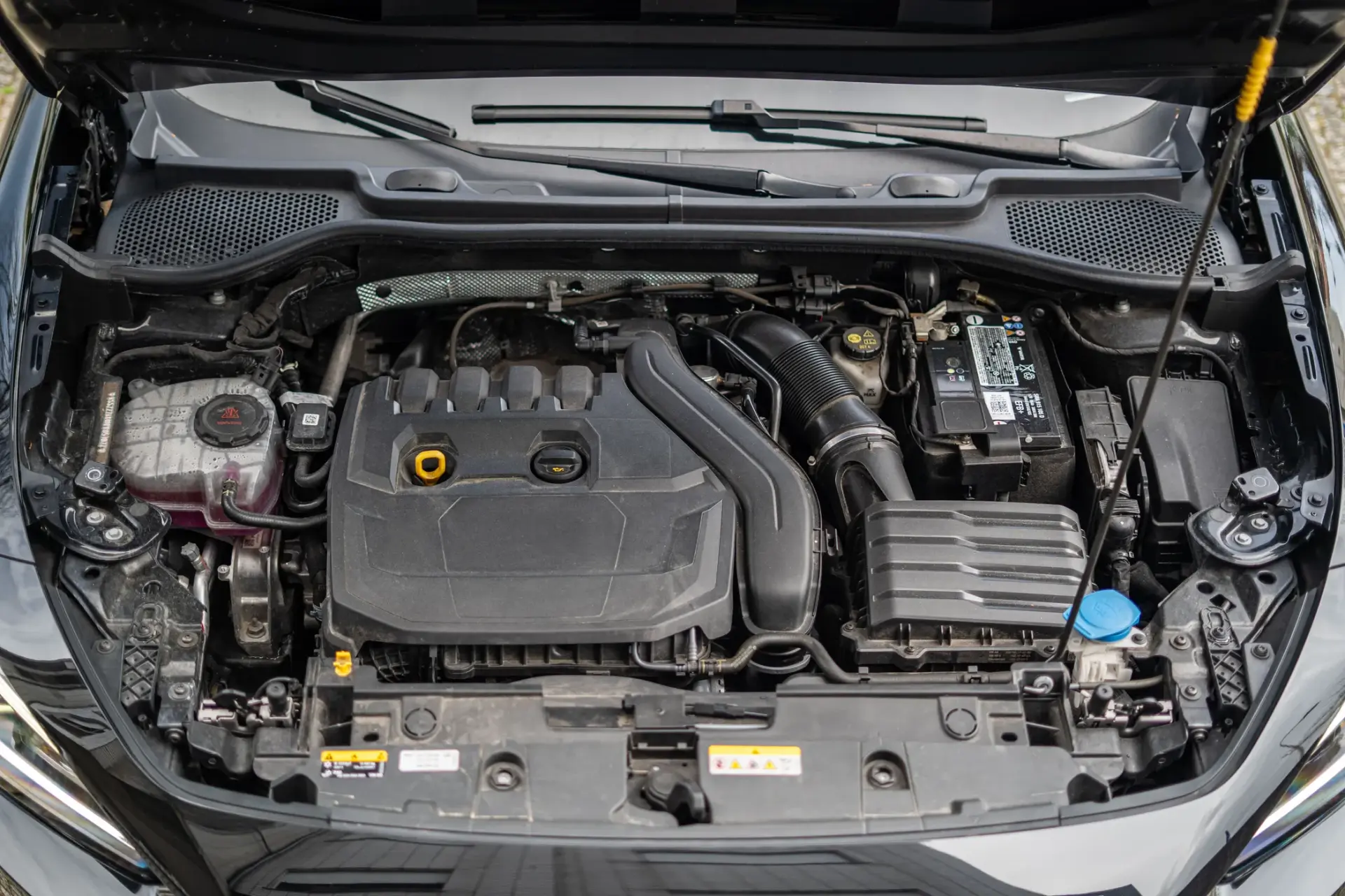 Cupra Formentor 1.5 TSI Sport 100