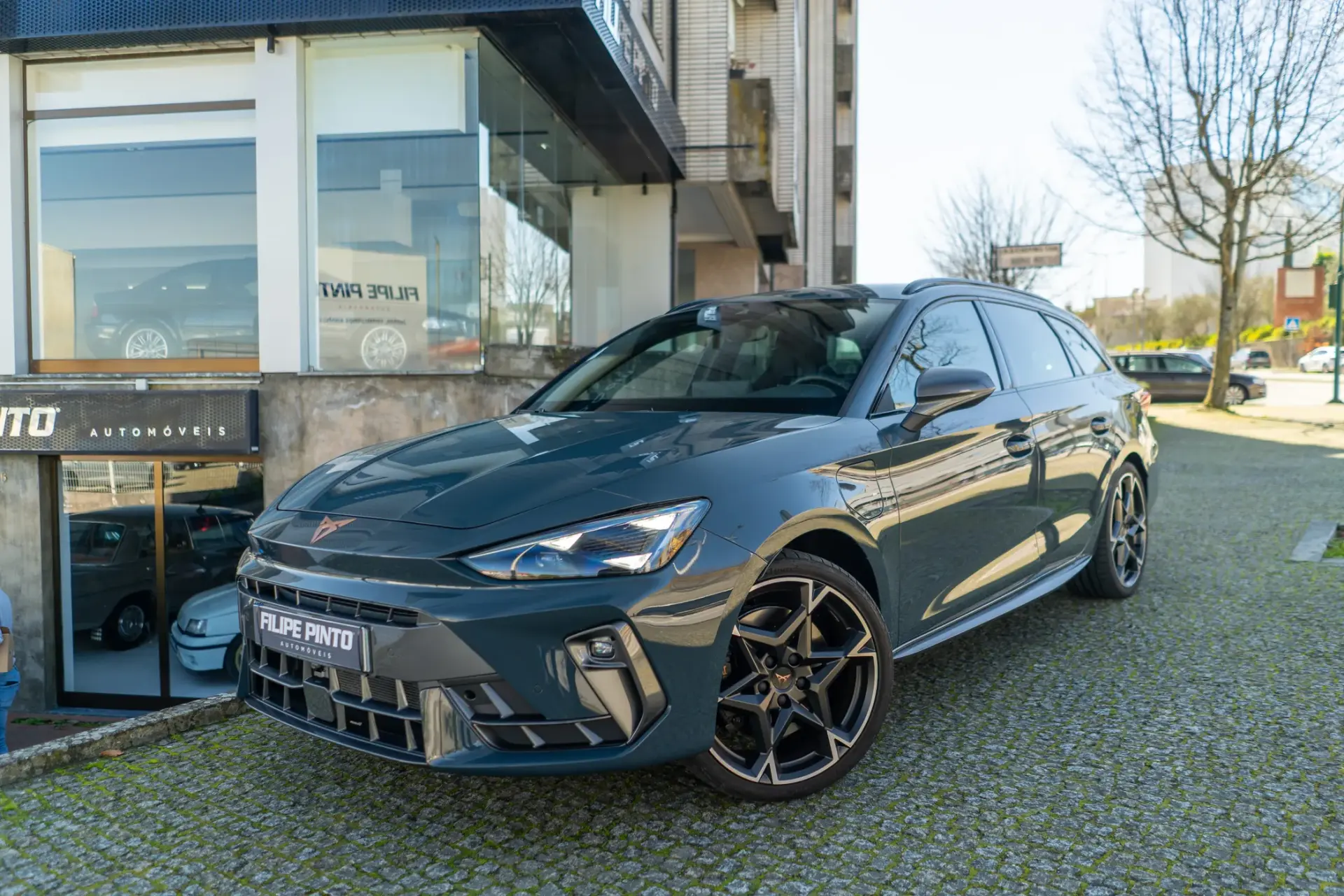 Cupra Leon 1.5 e-Hybrid VZ DSG 2