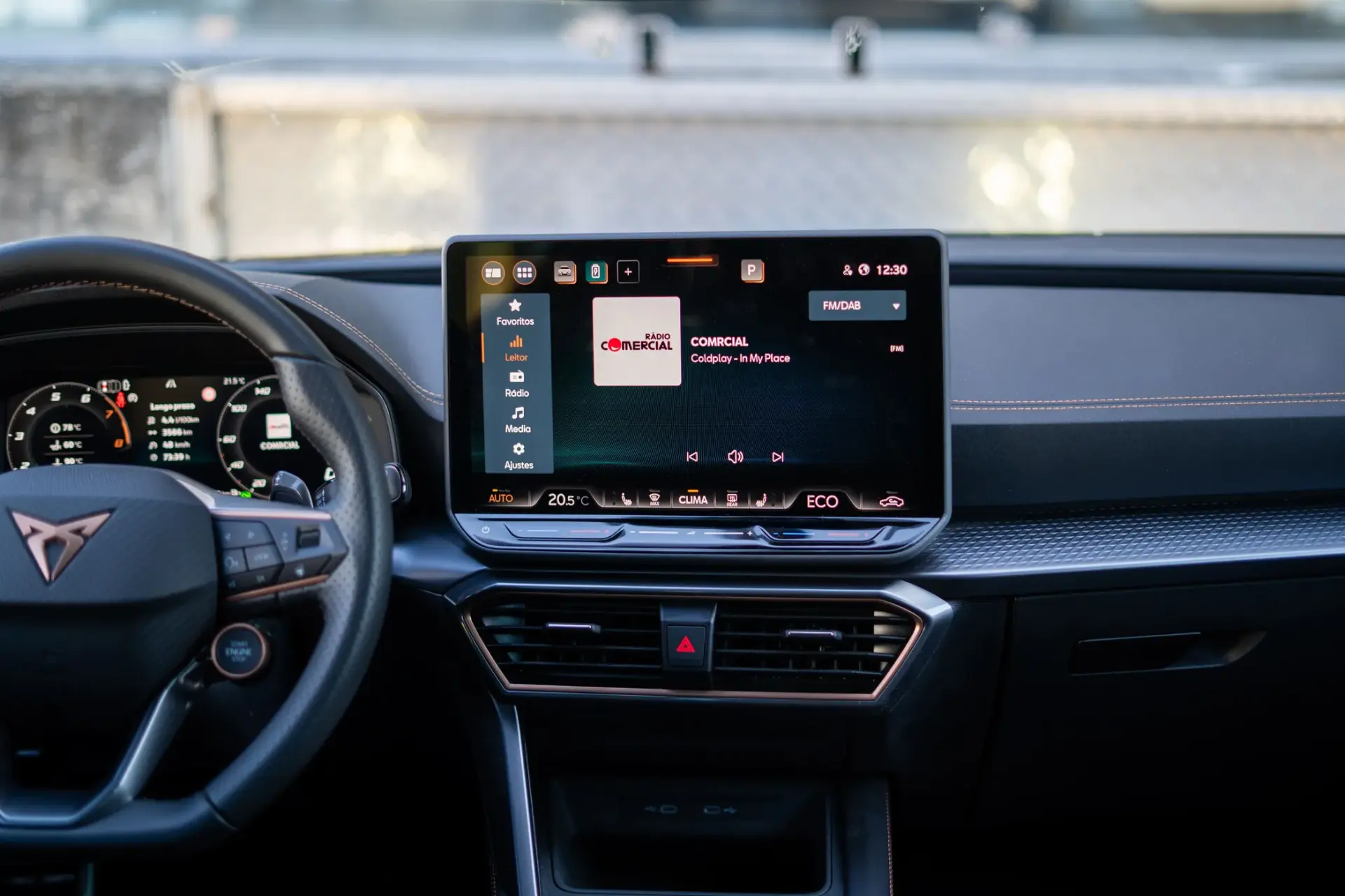 Cupra Leon 1.5 e-Hybrid VZ DSG 18