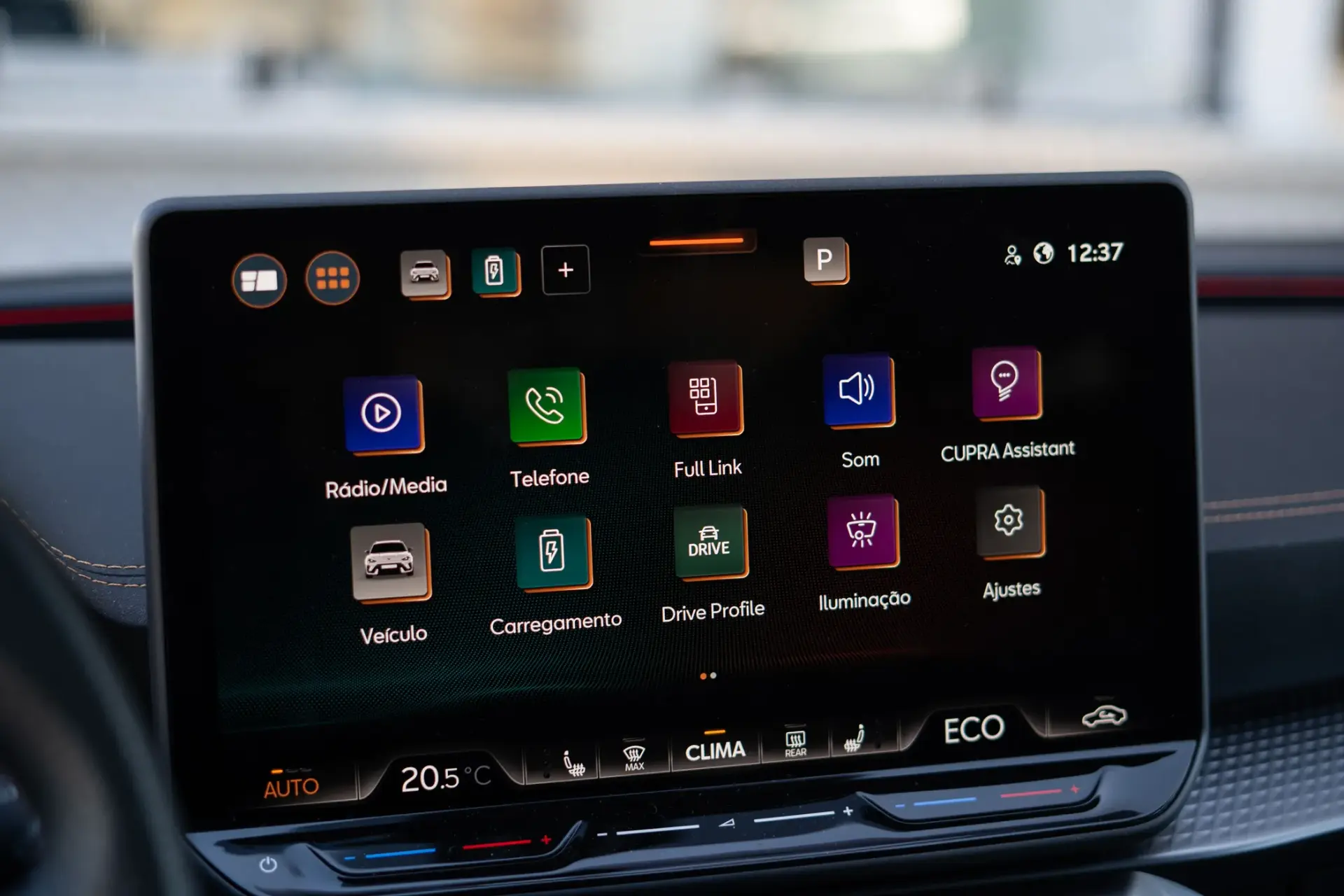Cupra Leon 1.5 e-Hybrid VZ DSG 20