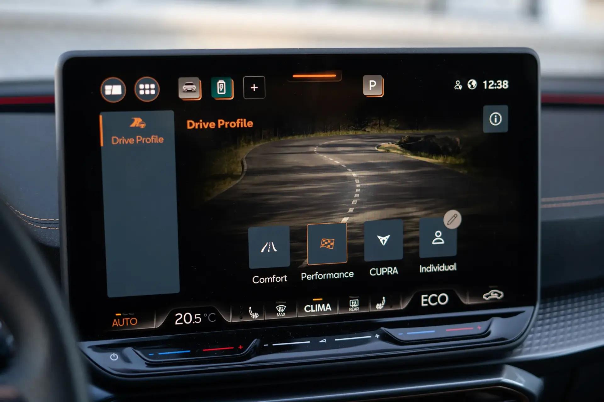 Cupra Leon 1.5 e-Hybrid VZ DSG 22