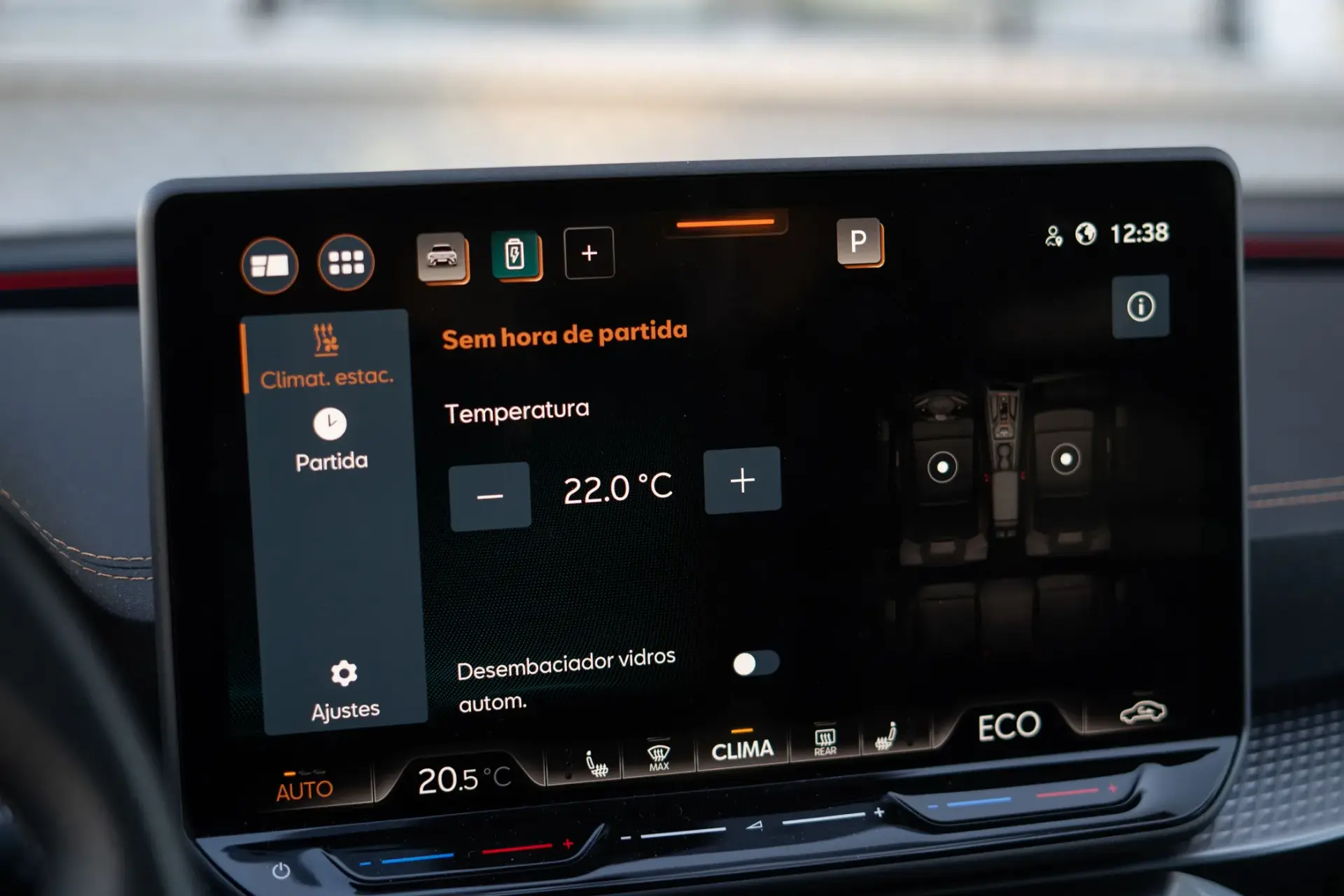 Cupra Leon 1.5 e-Hybrid VZ DSG 32